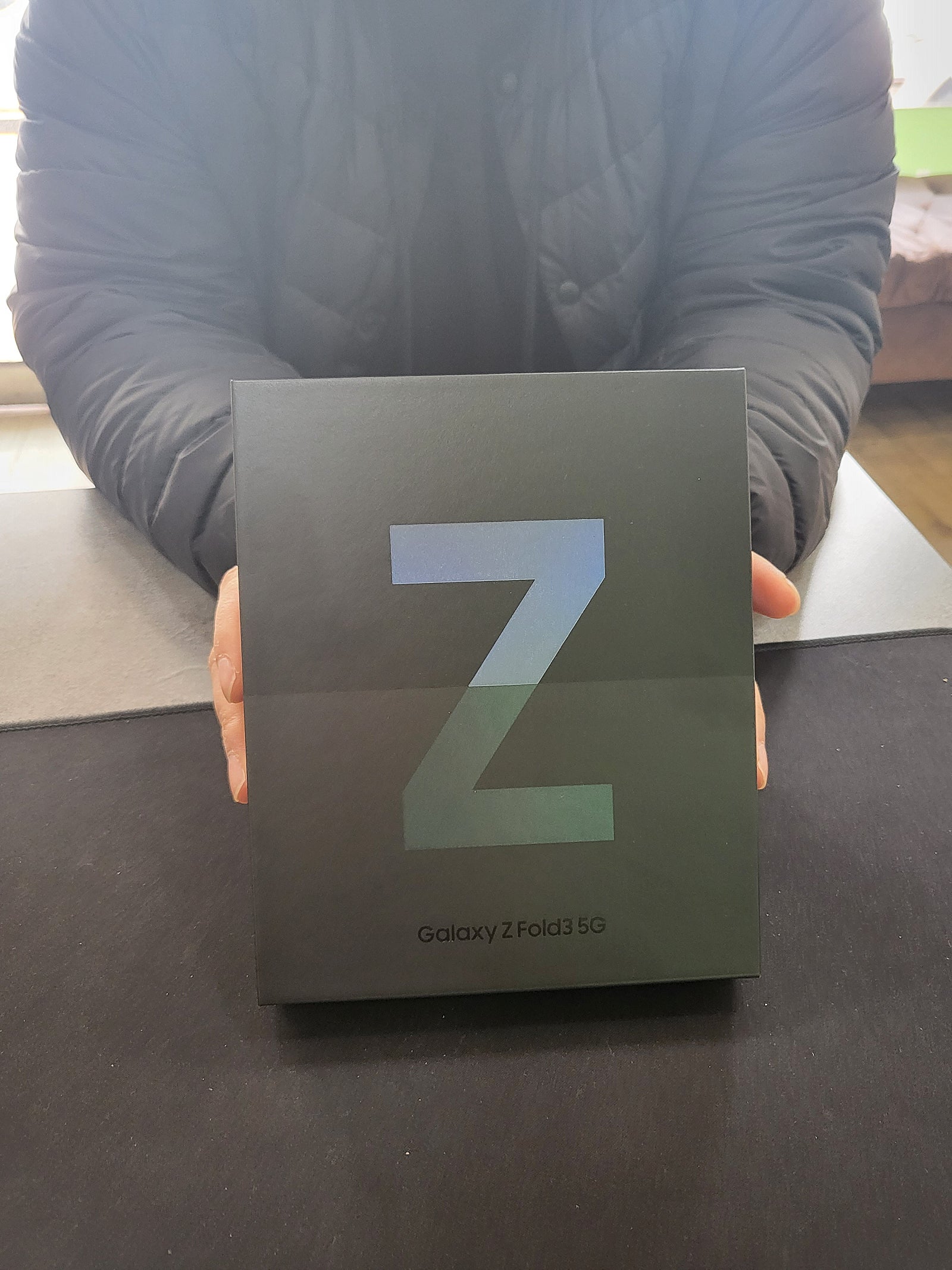 부천유명성지에서 갤럭시Z폴드3 남편꺼 싸게잘샀어요