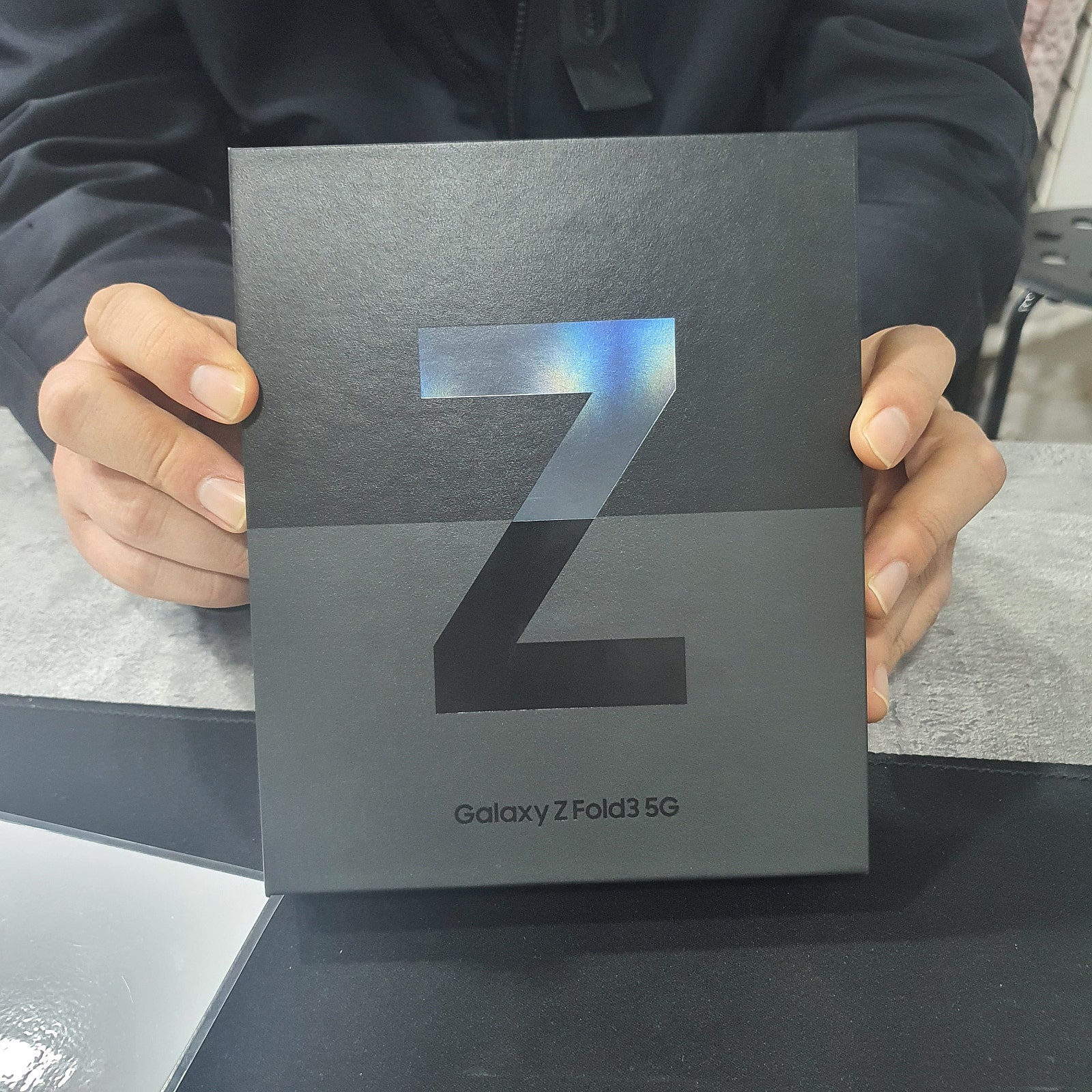 ⭐ 𝗚𝗮𝗹𝗮𝘅𝘆폴드3 부천유명성지에서 싸게 잘샀어요