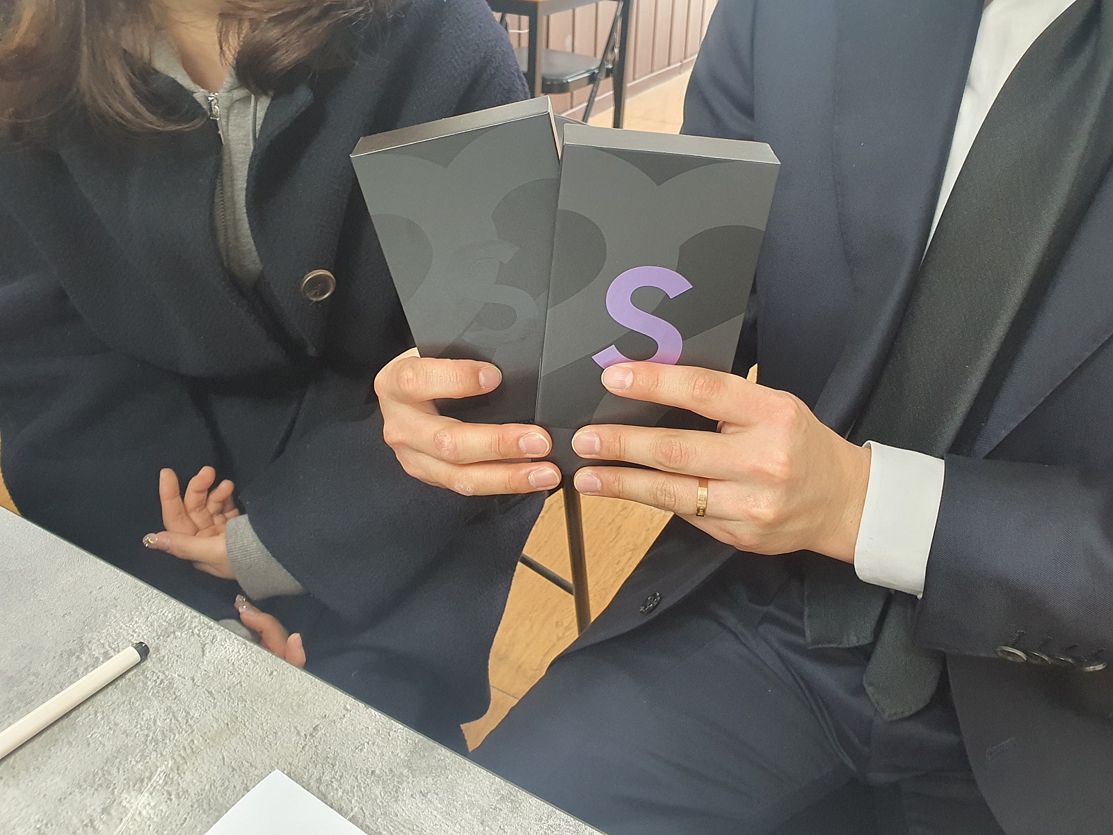 군포 당동 ㅂㄷㅋㅍ 옆집 s22 두대구입