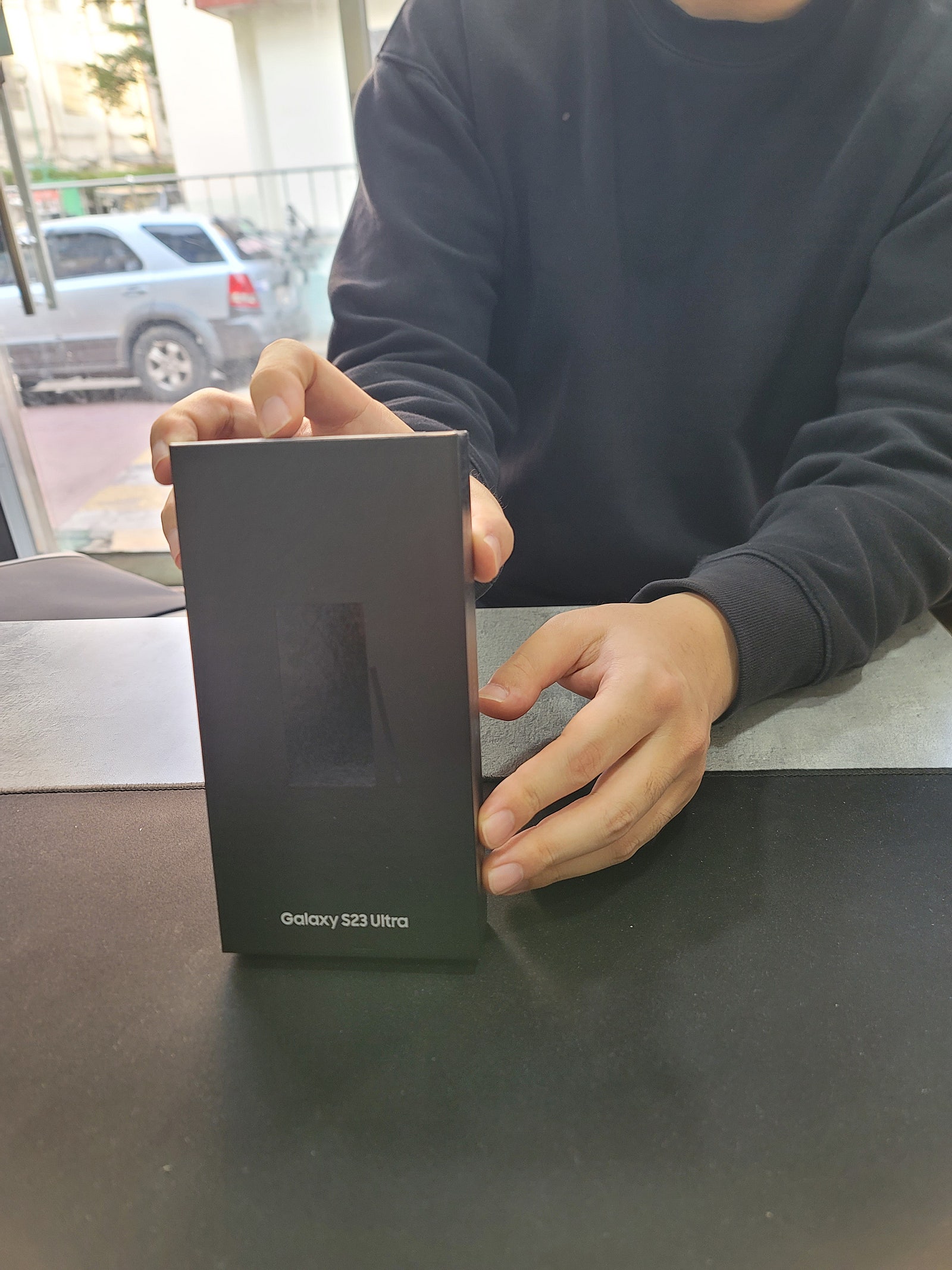 ⭐ 𝗚𝗮𝗹𝗮𝘅𝘆 𝗦𝟮𝟮 𝗨𝗹𝘁𝗿𝗮 부천 유명성지에서 저렴하개 구매했어요 ( 반납조건도 아니여서 좋아요 )