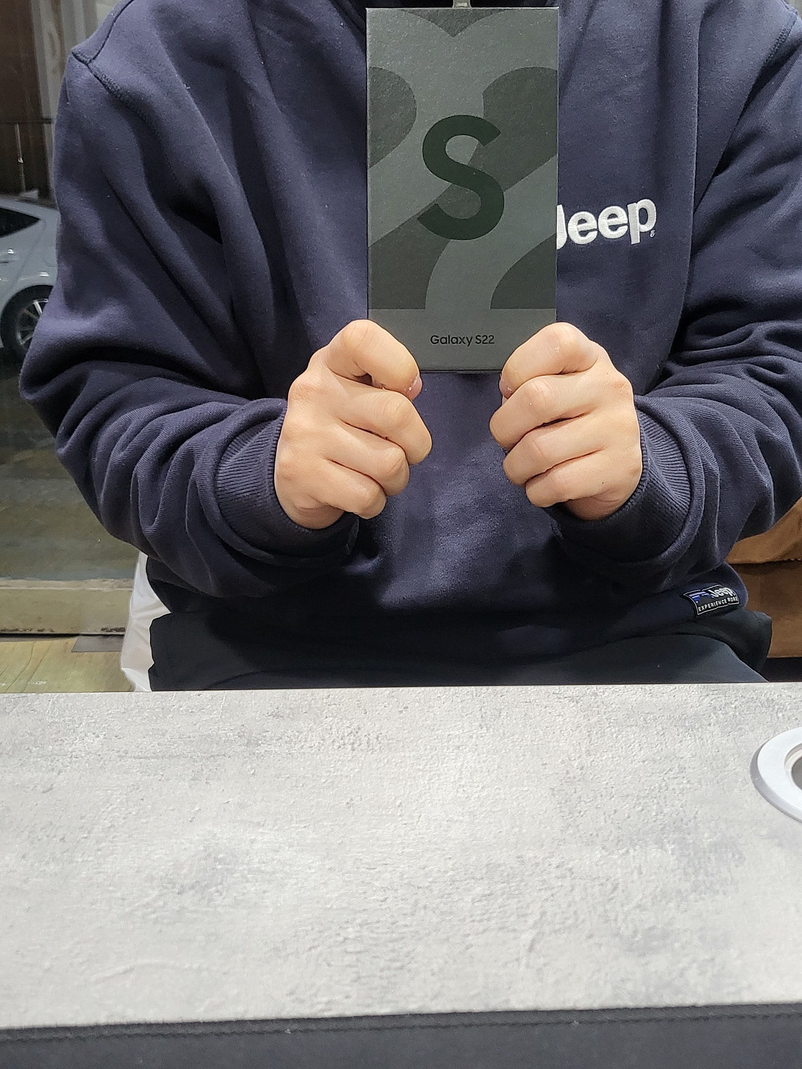 ⭐ 𝗚𝗮𝗹𝗮𝘅𝘆 𝗦𝟮𝟮 부천 유명성지에서 빵집에 모셔와요