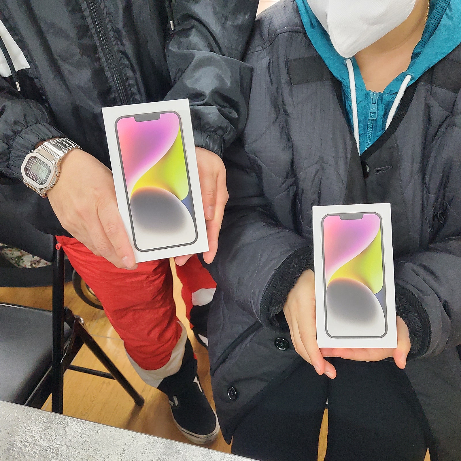 군포 당동 ㅂㄷㅋㅍ 옆집 아이폰 14 구매