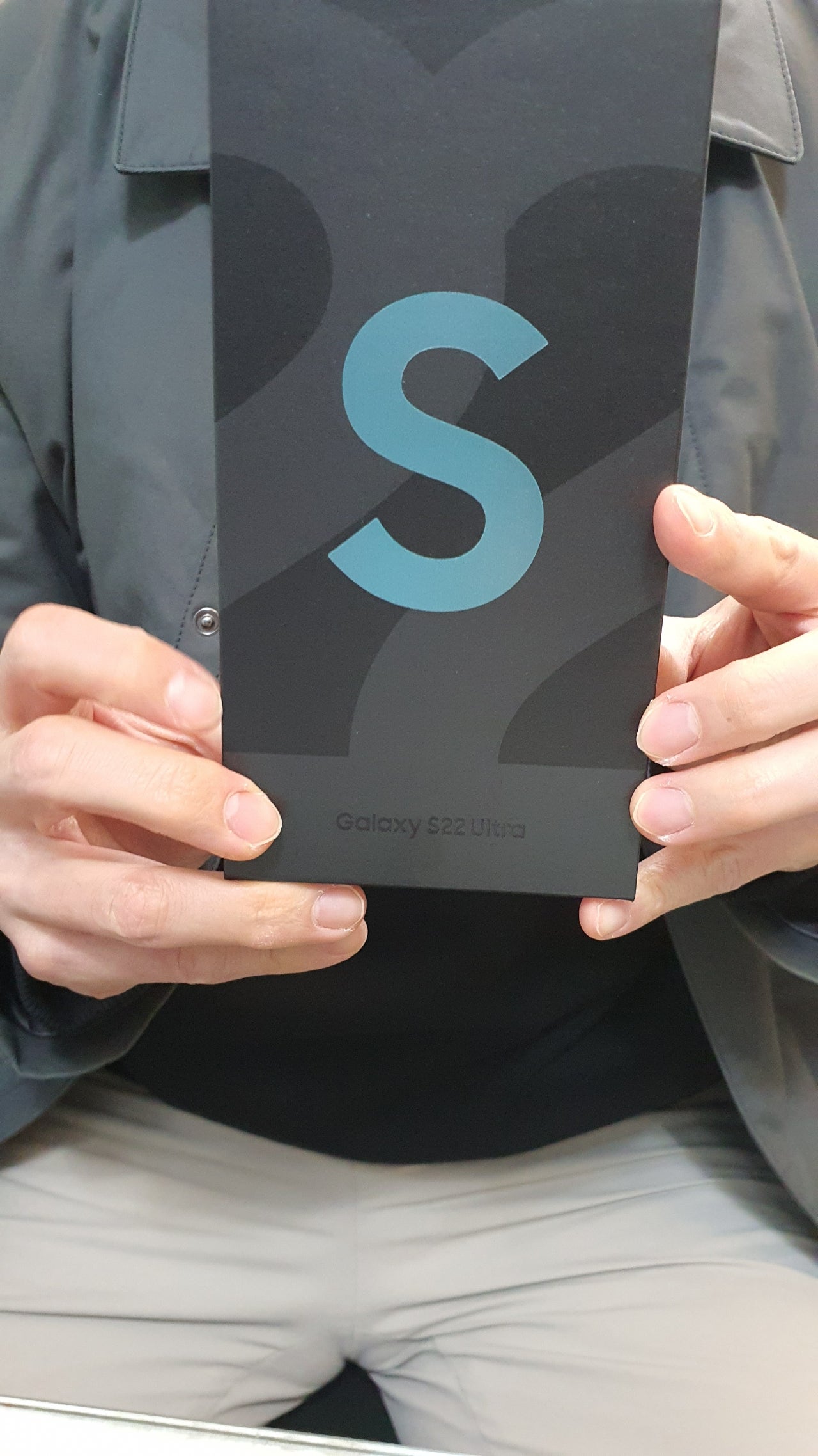 서울 용산구 청파동 ㄱㅈㅇㄱ 옆 성지에서 S22 울트라 싸게 구매했습니다~