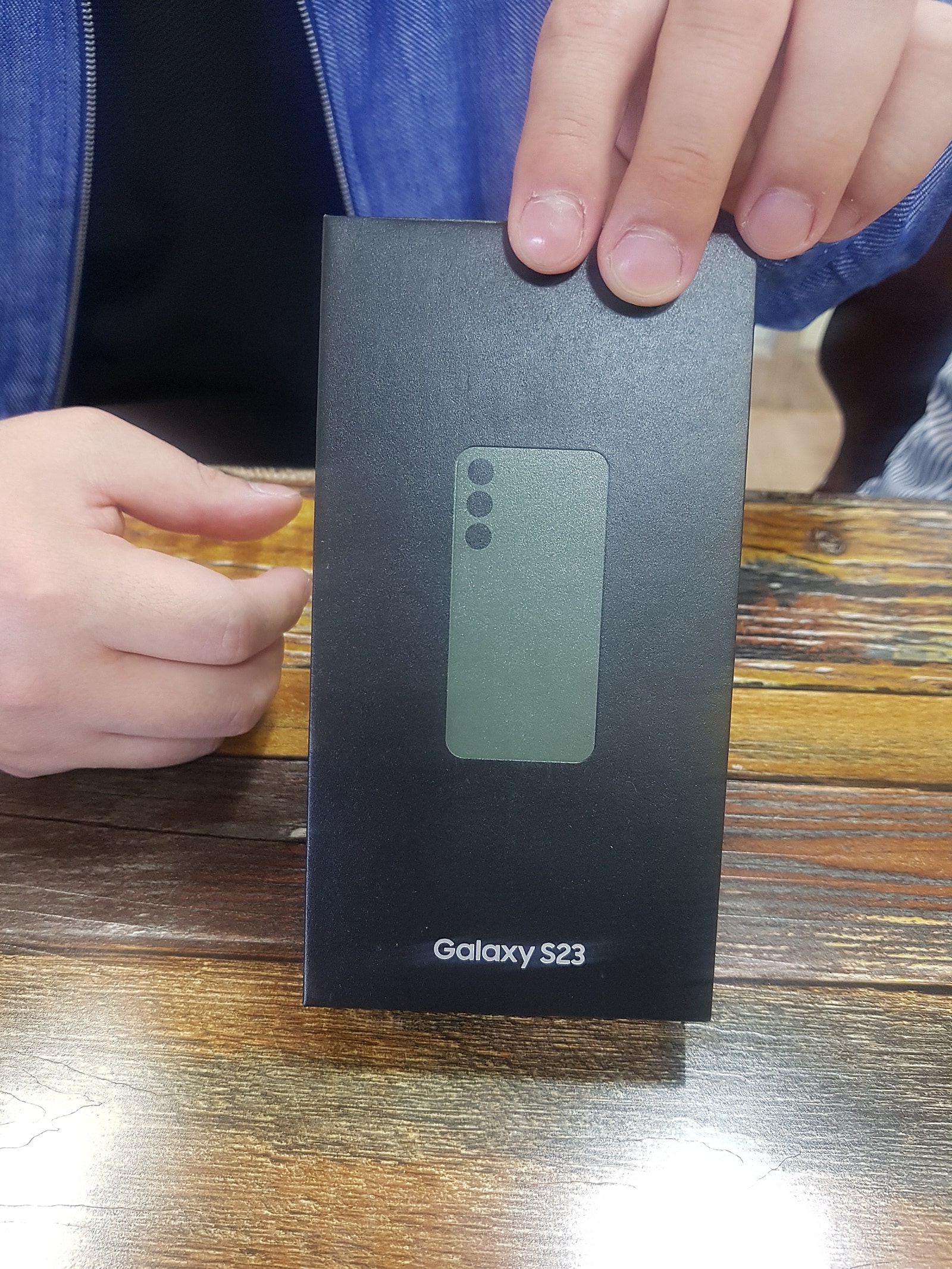 부산 연제구 동래구 옆커폰 S23 구매후기