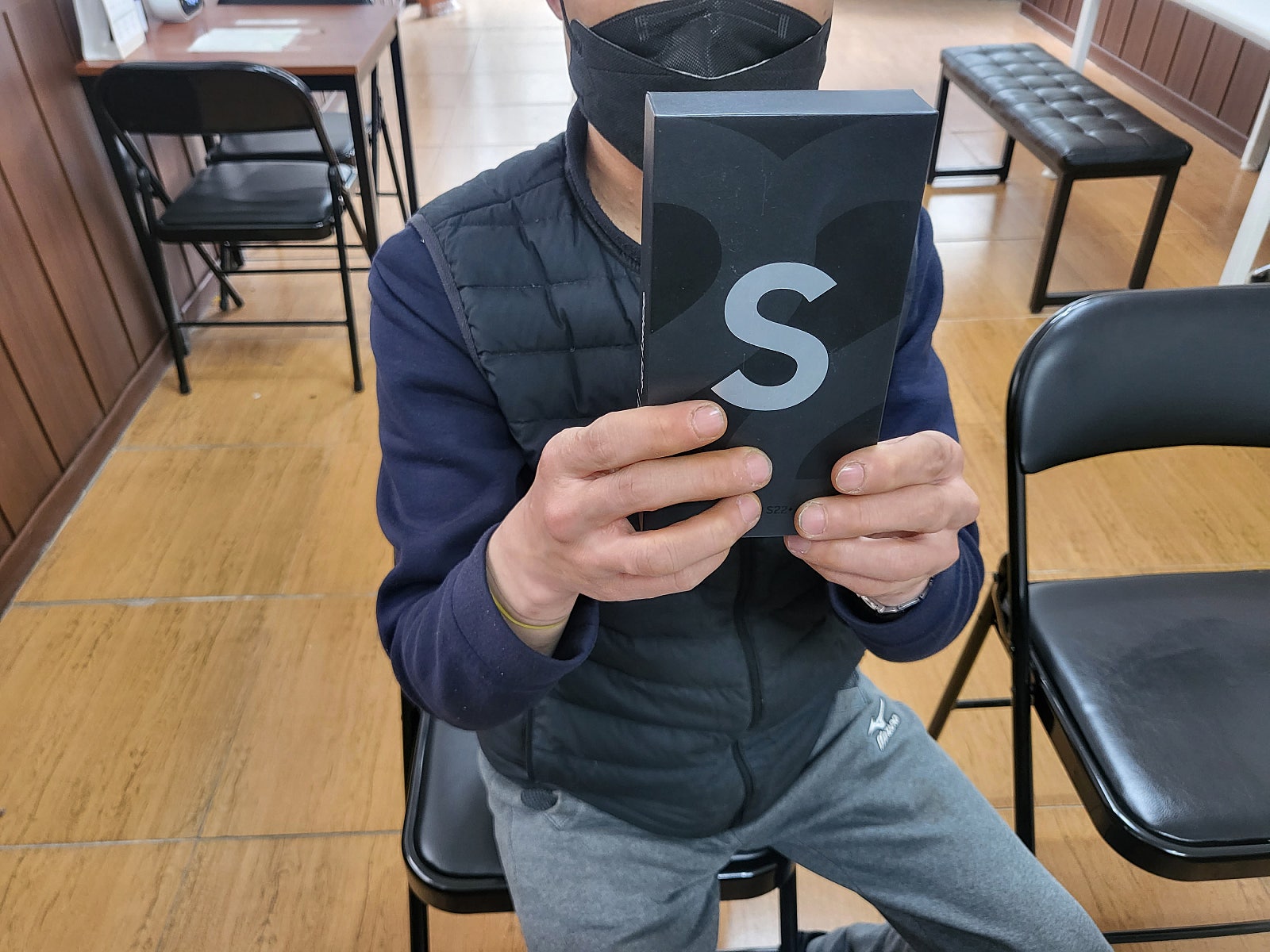 군포 당동 ㅂㄷㅋㅍ 옆지 s22+ 구매후기