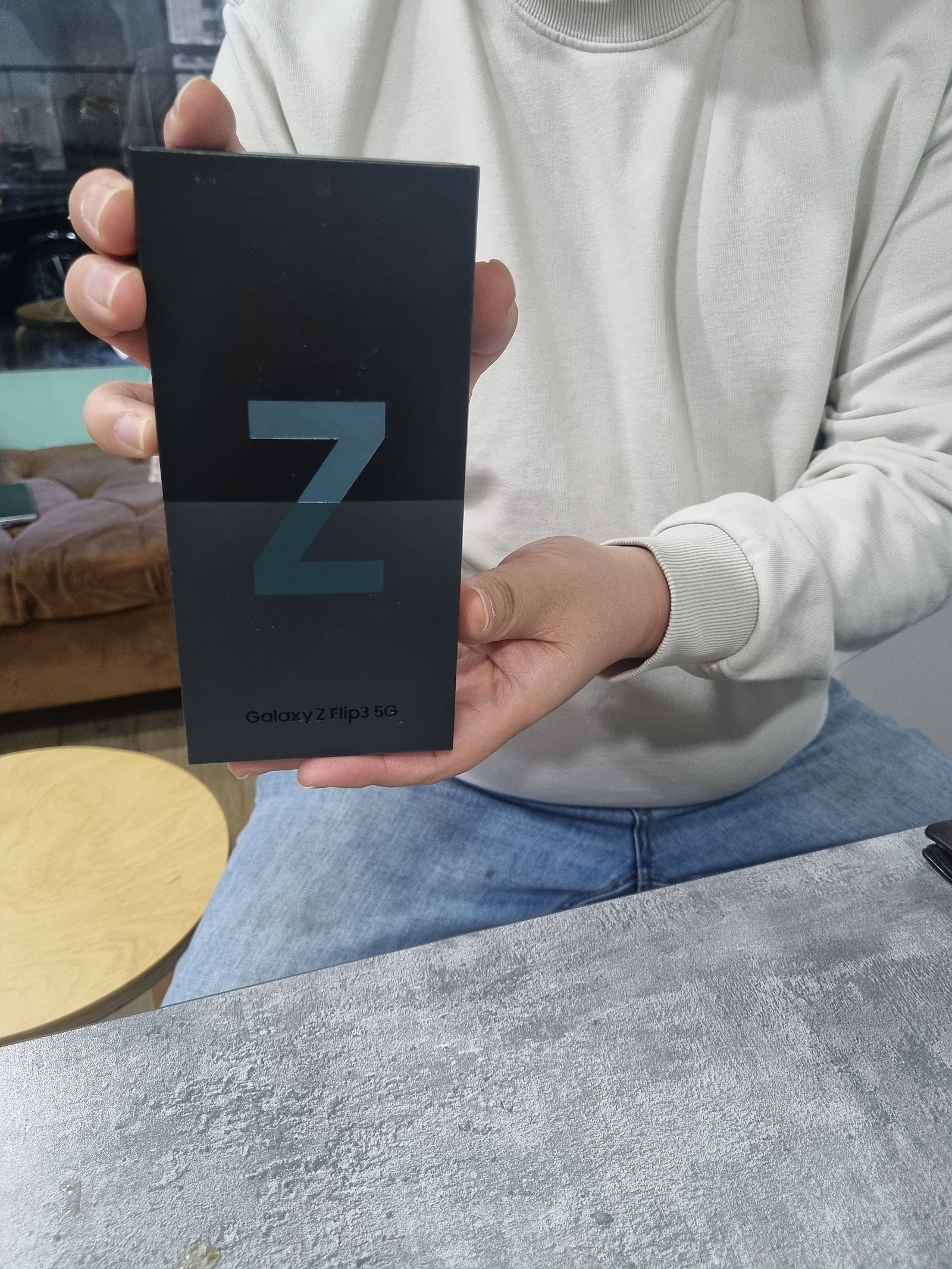 부천유명성지 갤럭시Z플립3 구매후기