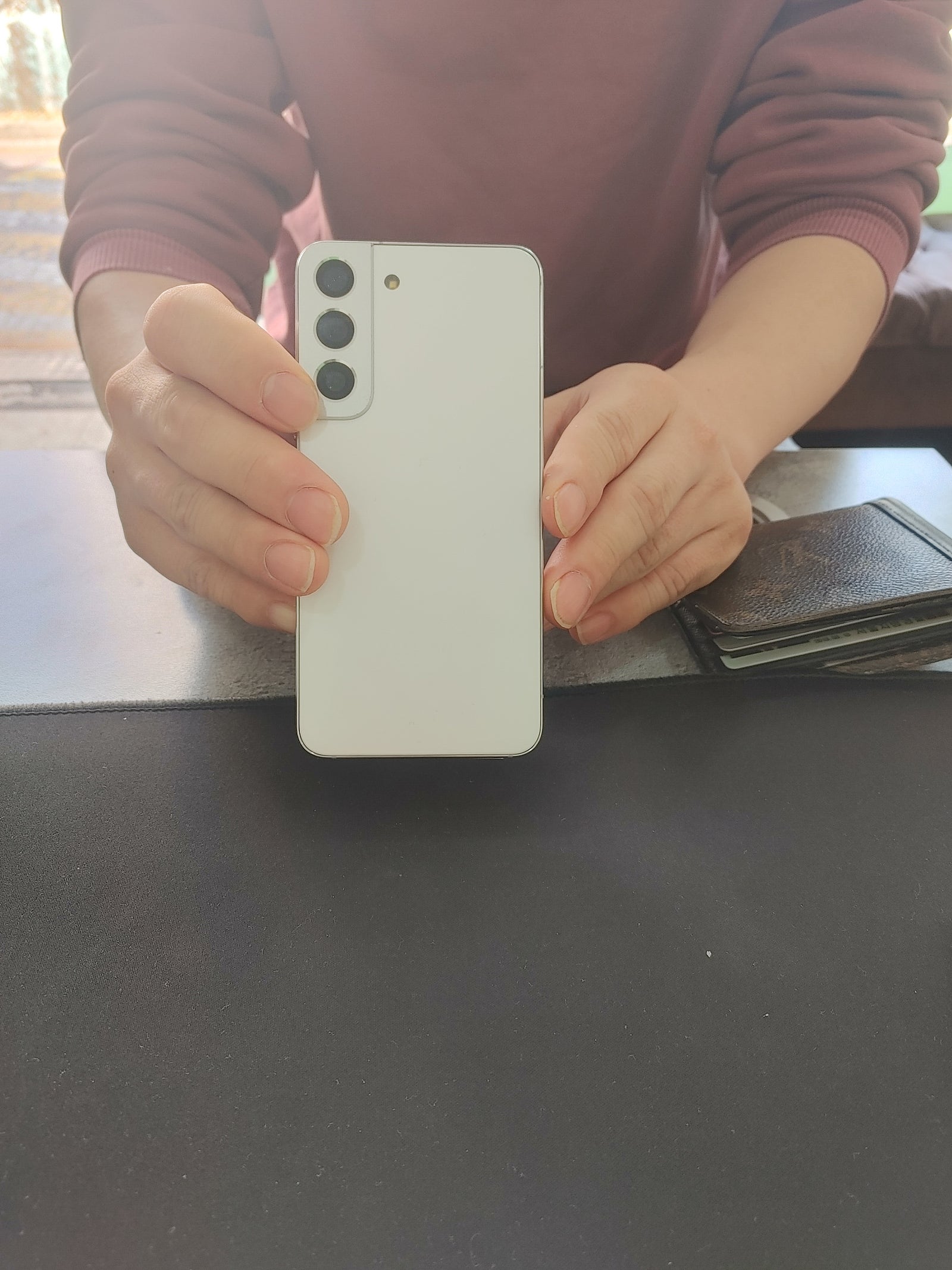 ⭐ 𝗚𝗮𝗹𝗮𝘅𝘆 𝗦𝟮𝟮 부천유명성지에서 구입하고 후기입니다
