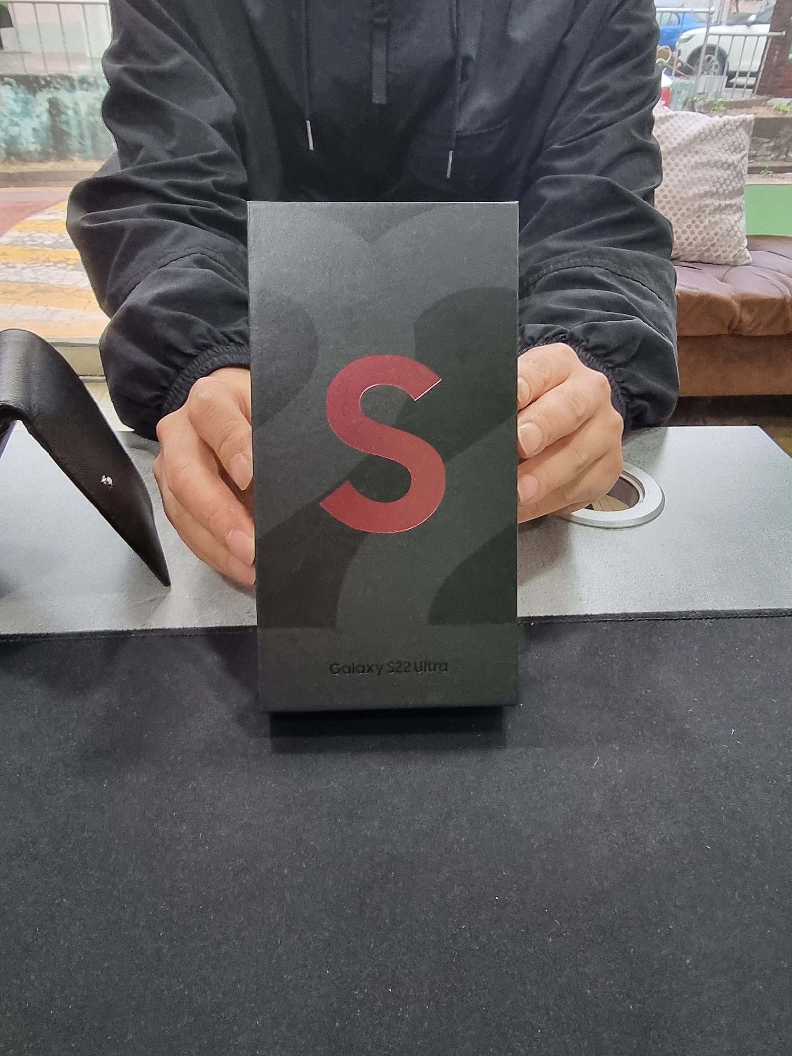 ⭐ 𝗚𝗮𝗹𝗮𝘅𝘆 𝗦𝟮𝟮 𝗨𝗹𝘁𝗿𝗮 부천 유명성지에서 구매해요 저희동네보다 싸네요 ㅎ
