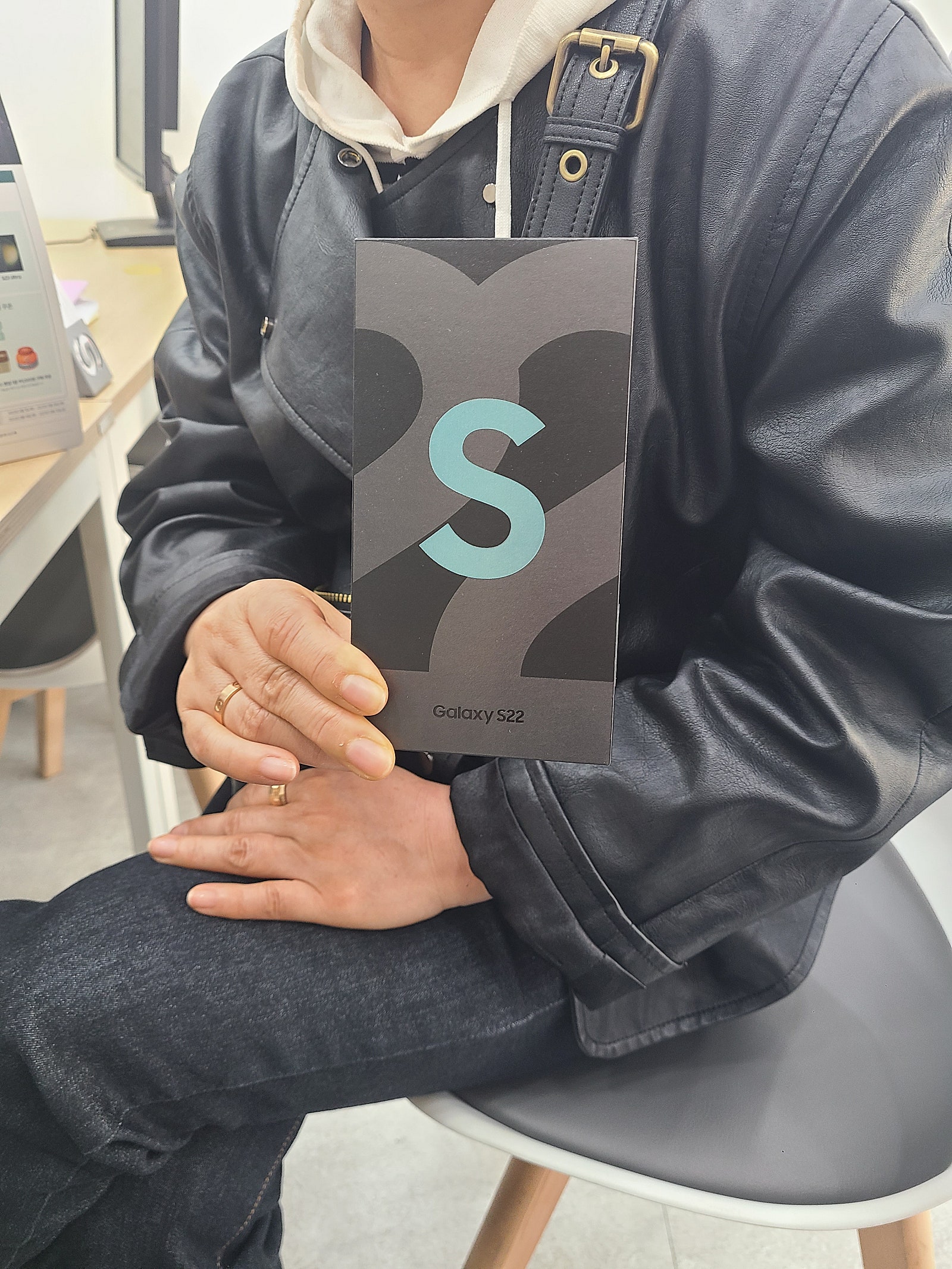 부산 덕천동 ㅇㄱㄷ S22 기변 구매후기