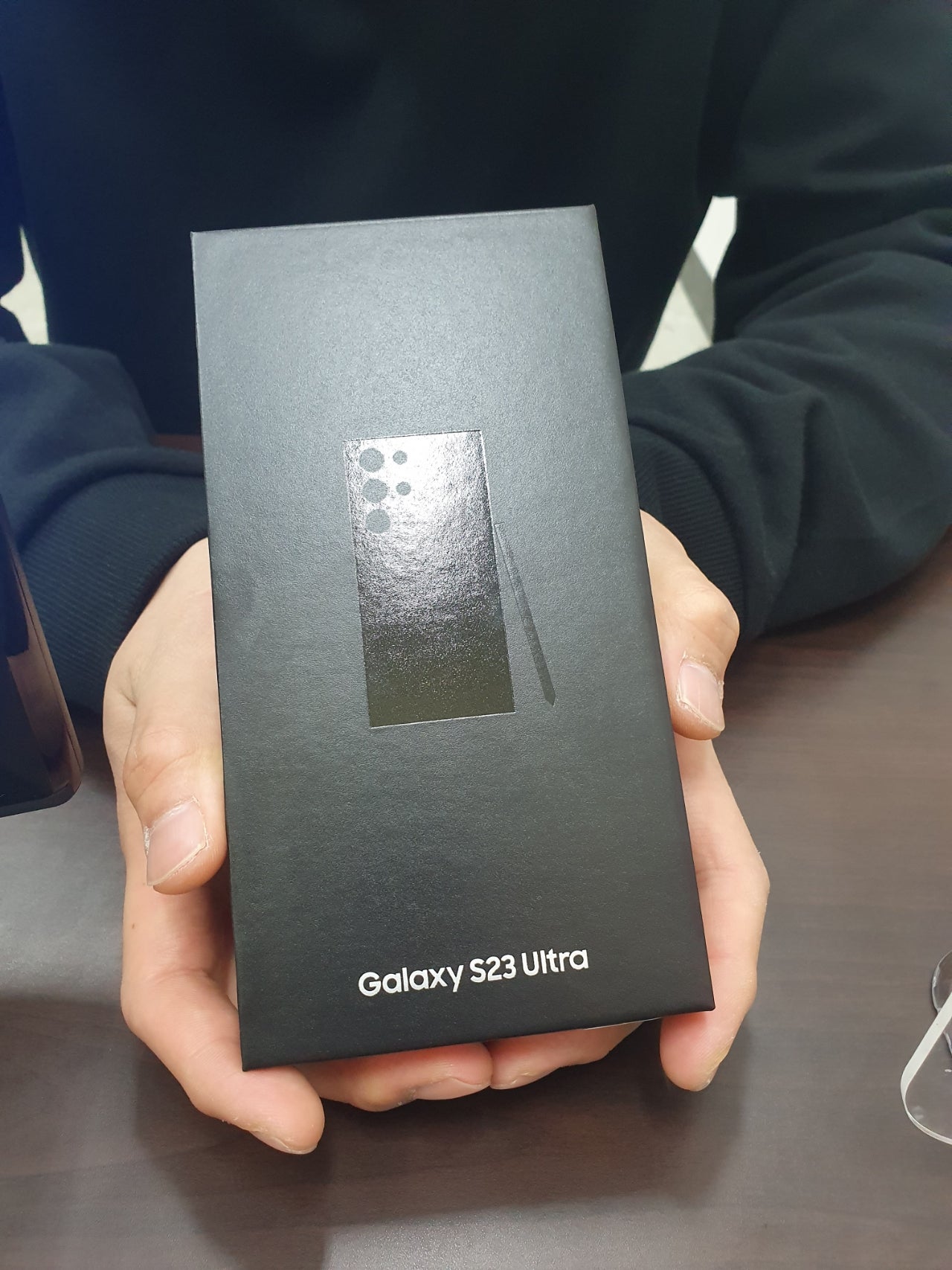 수원 광교ㅁㅅㄱㄹ s23울트라 구매했어요 ㅎㅎ