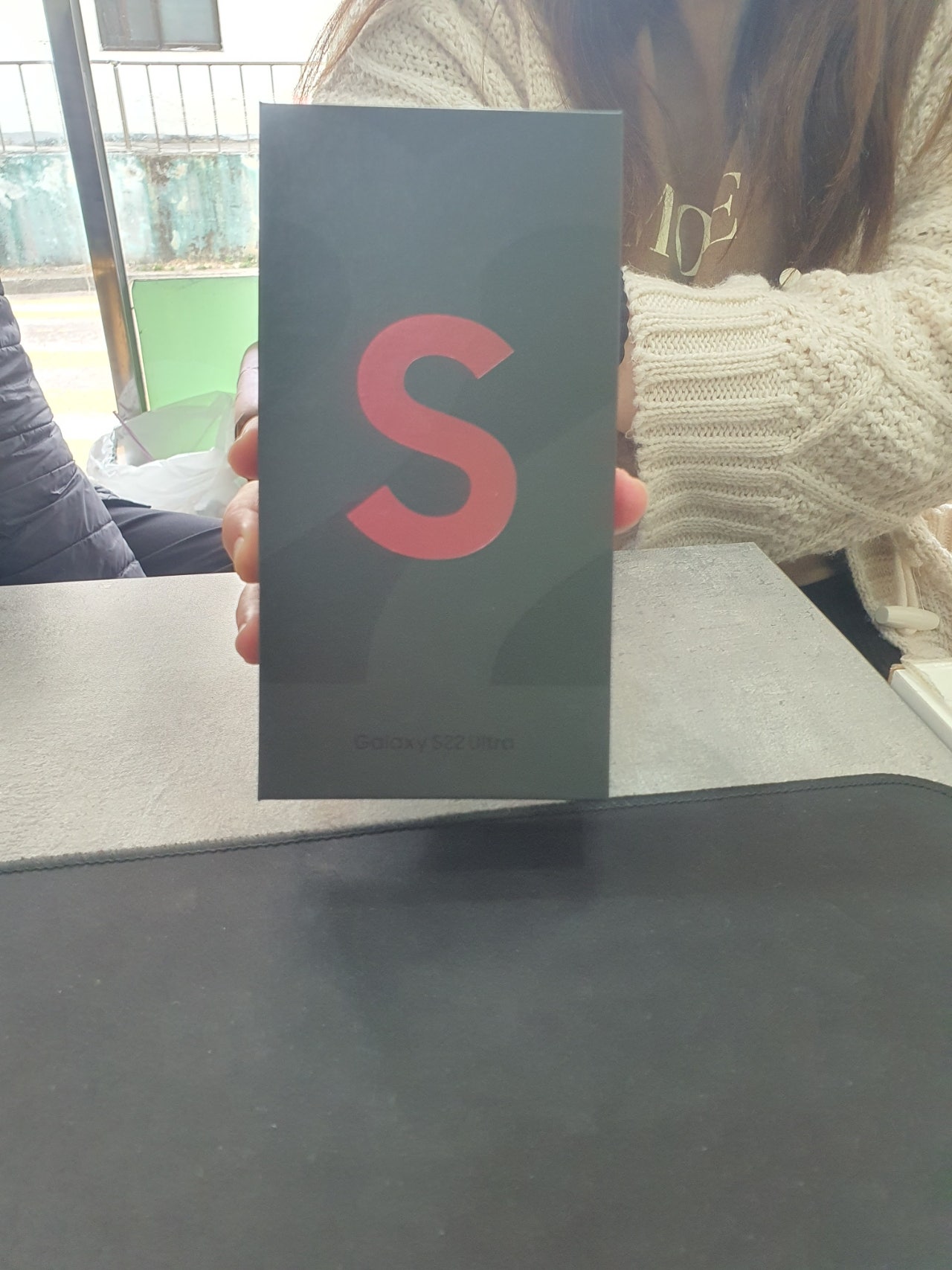 ⭐ 𝗚𝗮𝗹𝗮𝘅𝘆 𝗦𝟮𝟮 𝗨𝗹𝘁𝗿𝗮 부천 유명성지에서 구매하고 왔습니다 !