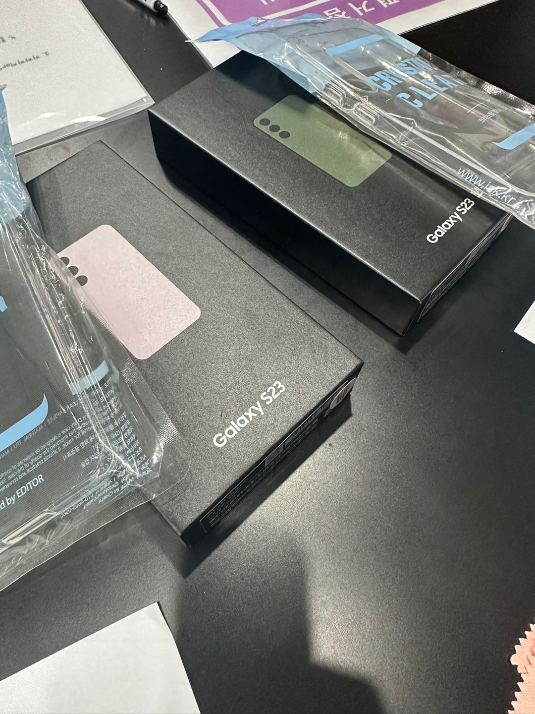 진주 평거동 ㅅㅈㅊㅈㅁ 휴대폰 2대