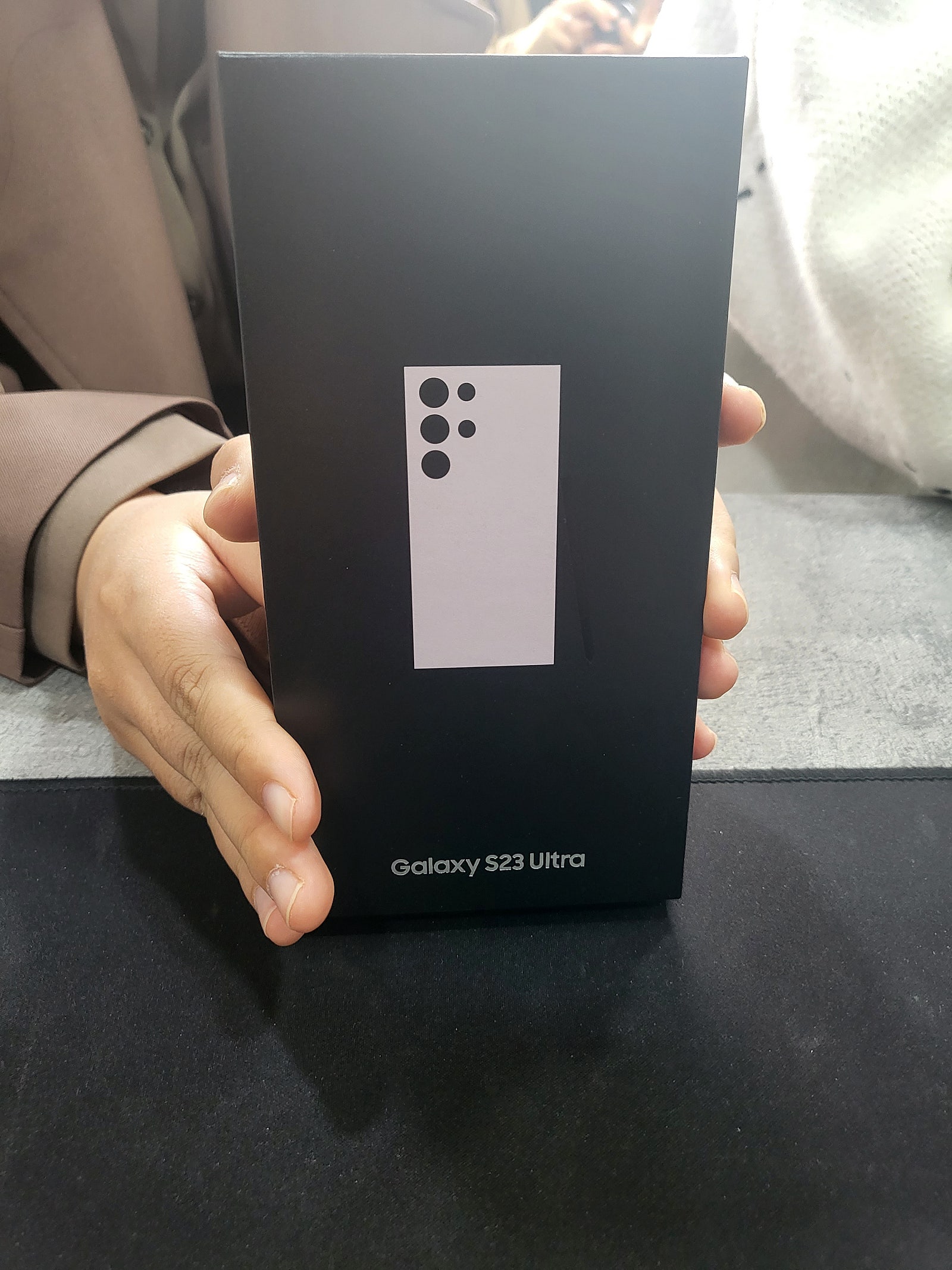 ⭐ 𝗚𝗮𝗹𝗮𝘅𝘆 𝗦𝟮𝟯 𝗨𝗹𝘁𝗿𝗮 부천 유명성지에서 구매하고 왔습니다 ! ( 부천 ㅇㅈㅎㅇ )