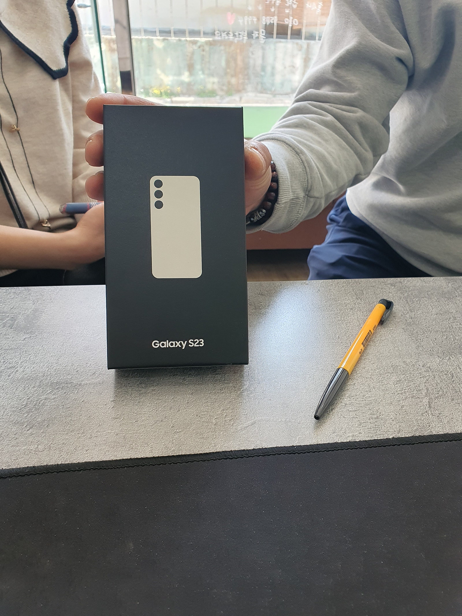 ⭐ 𝗚𝗮𝗹𝗮𝘅𝘆 𝗦𝟮𝟯 부천유명성지 구매후기