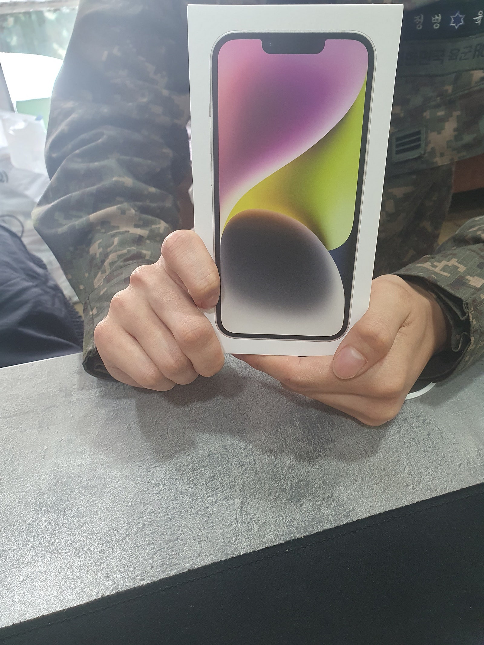 👍👍부천유명성지에서 아이폰14 구매하고옵니다