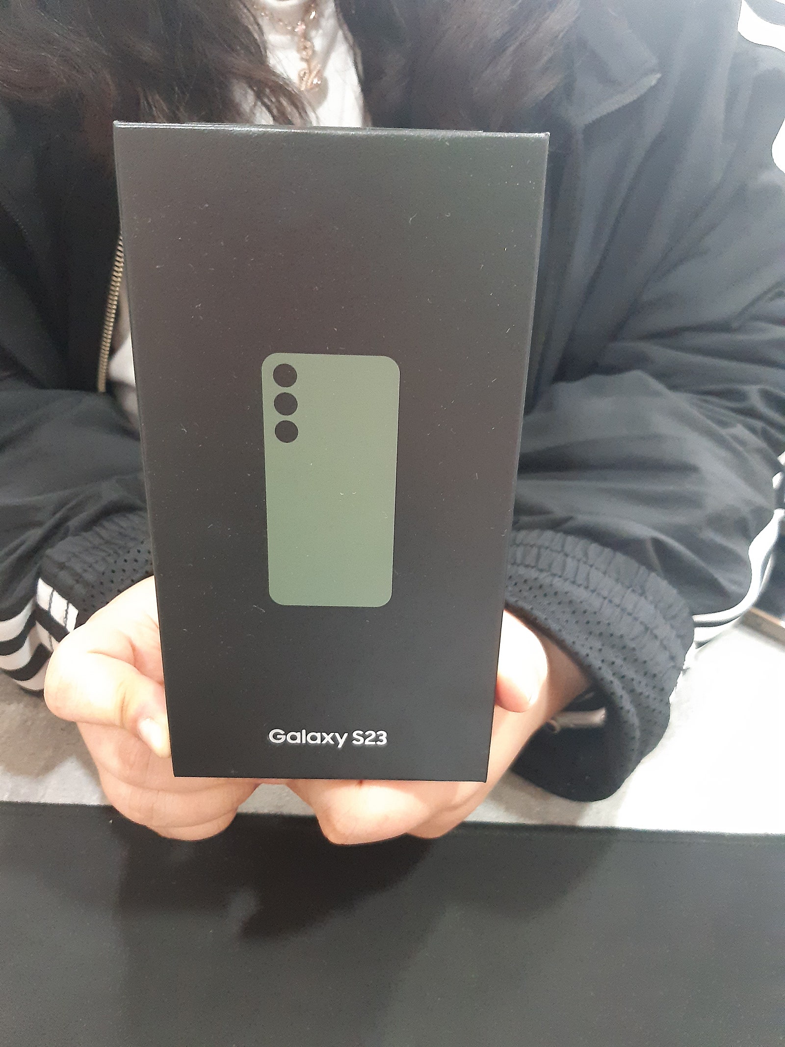 ⭐ 𝗚𝗮𝗹𝗮𝘅𝘆 𝗦𝟮𝟯 부천 유명성지에서 구매하고 왔습니다 ! ( 부천 ㅇㅈㅎㅇ )