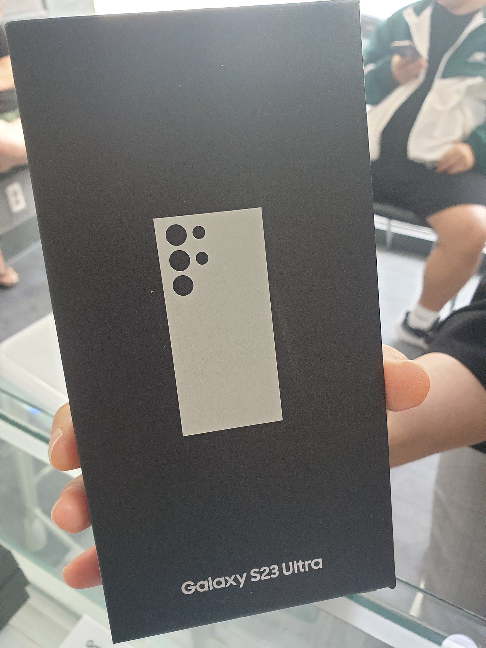 부산 범일동 60ㄱㅊㅋ S23울트라 졸업