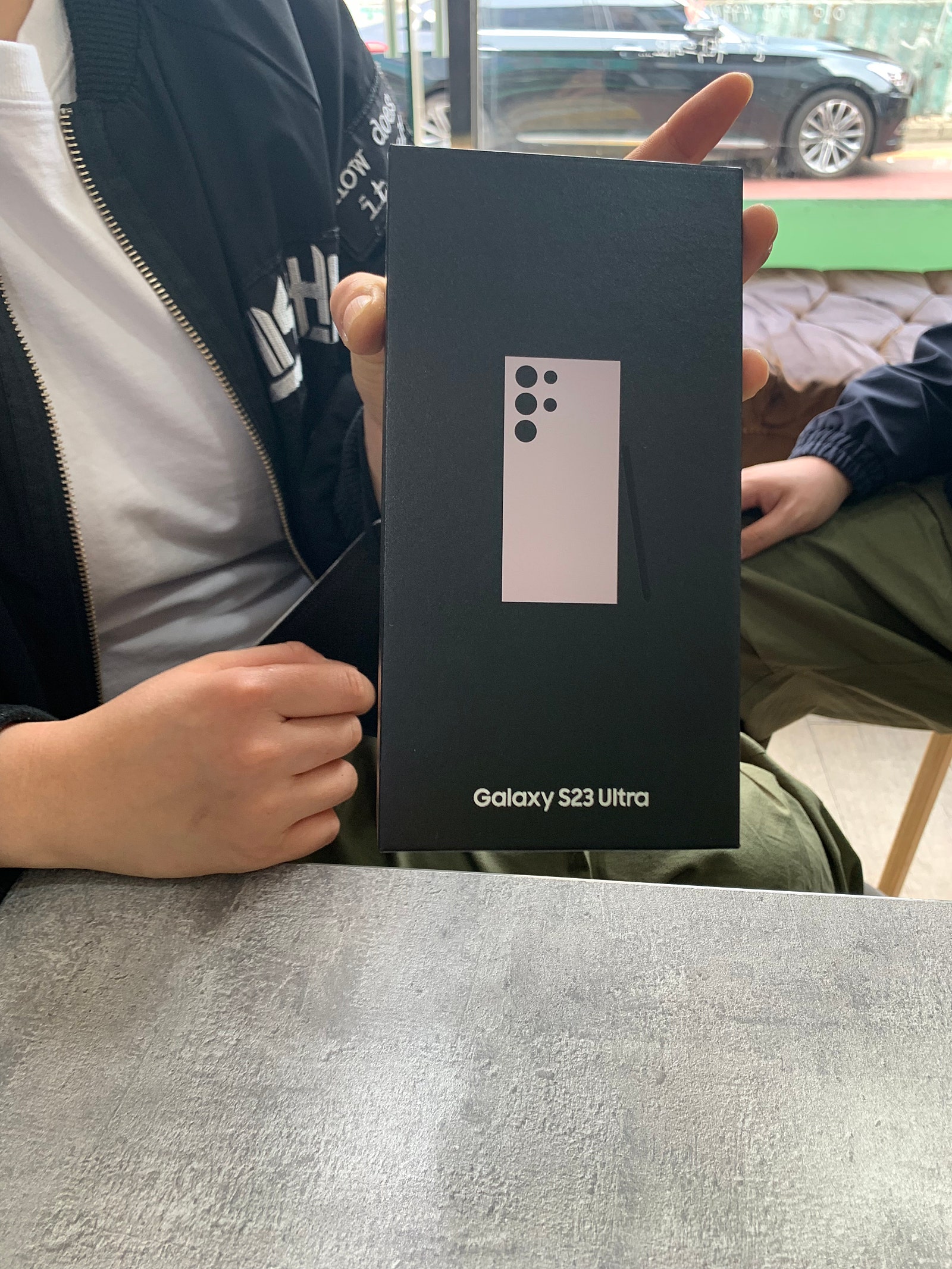 ⭐ 𝗚𝗮𝗹𝗮𝘅𝘆 𝗦𝟮𝟯 𝗨𝗹𝘁𝗿𝗮 부천 유명성지에서 구매하고 왔습니다 ! ( 부천 ㅇㅈㅎㅇ )
