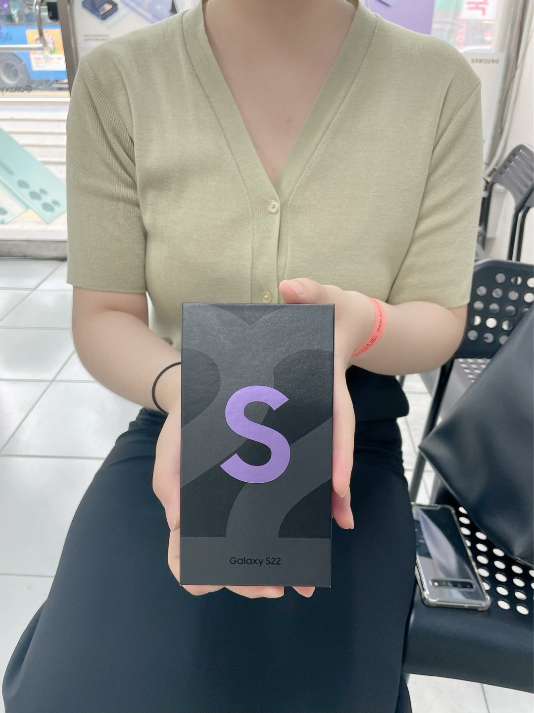 동대문구 휘경동 ㅂㅂㅈㅅㅂㄱㅂ옆 s22 구매후기