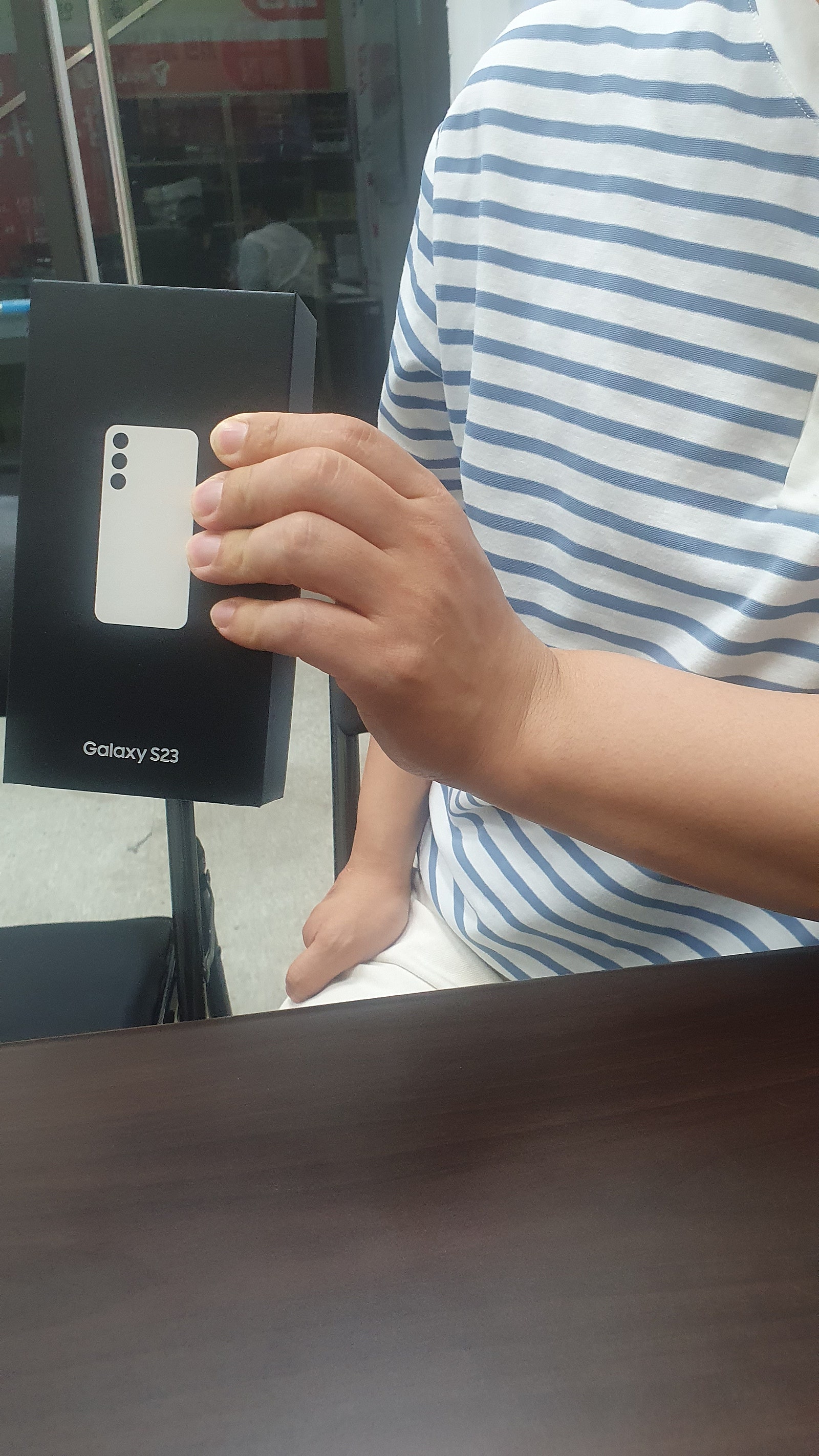 광교 ㅁㅅㄱㄹ s23 상담후 개통
