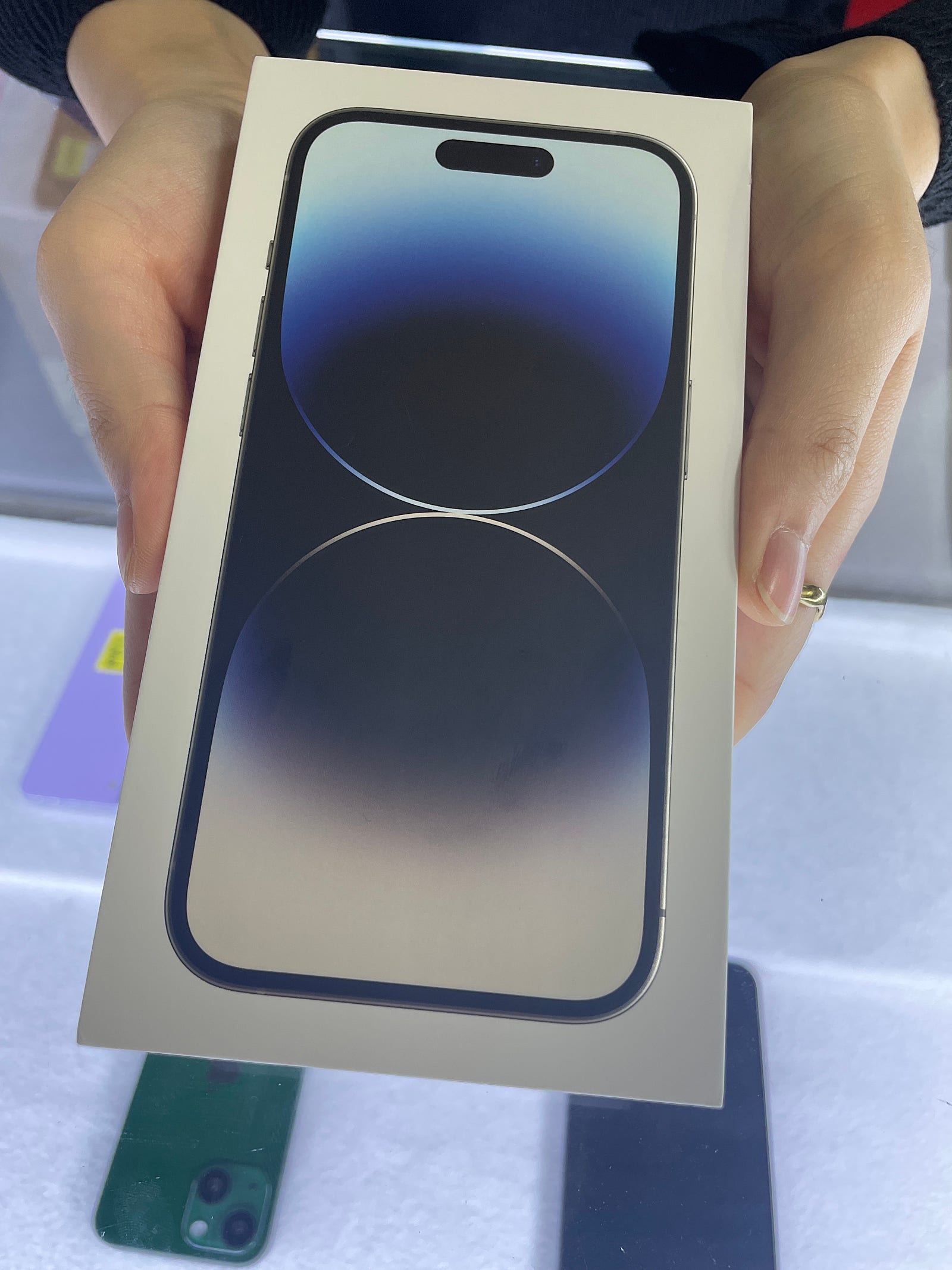 부산 연산동 ㅎㅅㅍㅇ 아이폰14pro 구매후기