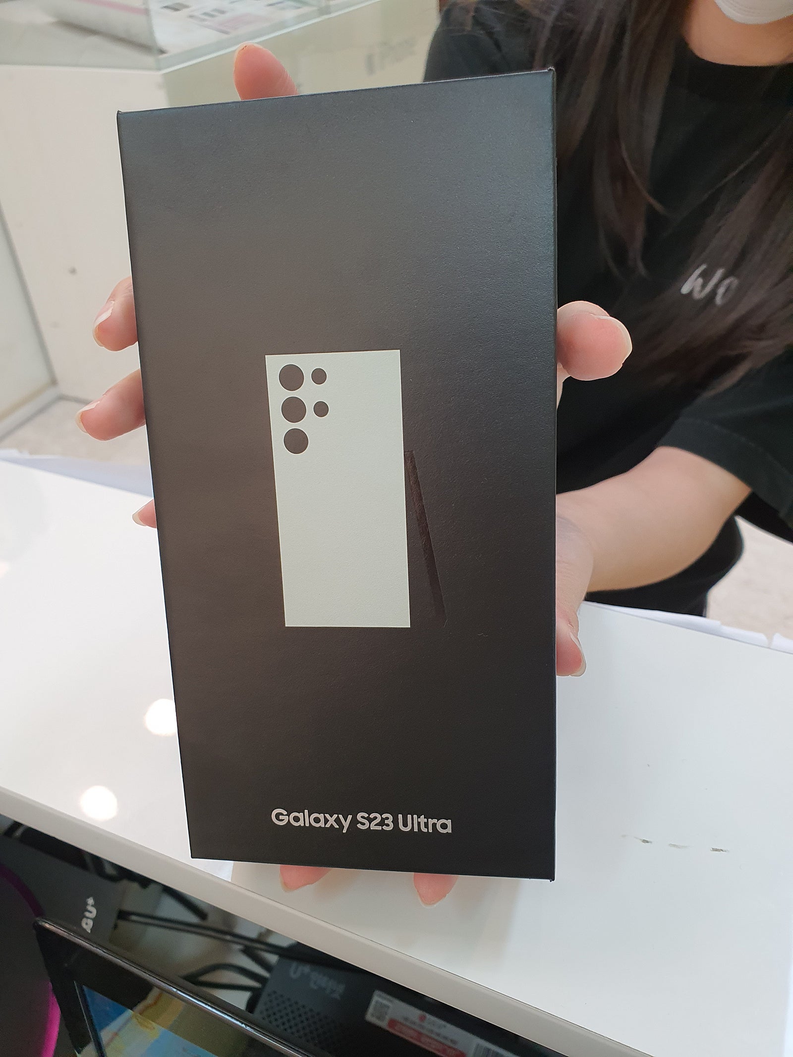 s23울트라 오산성지에서 구매했어요!! 오산ㅎㅊㄱㅎ