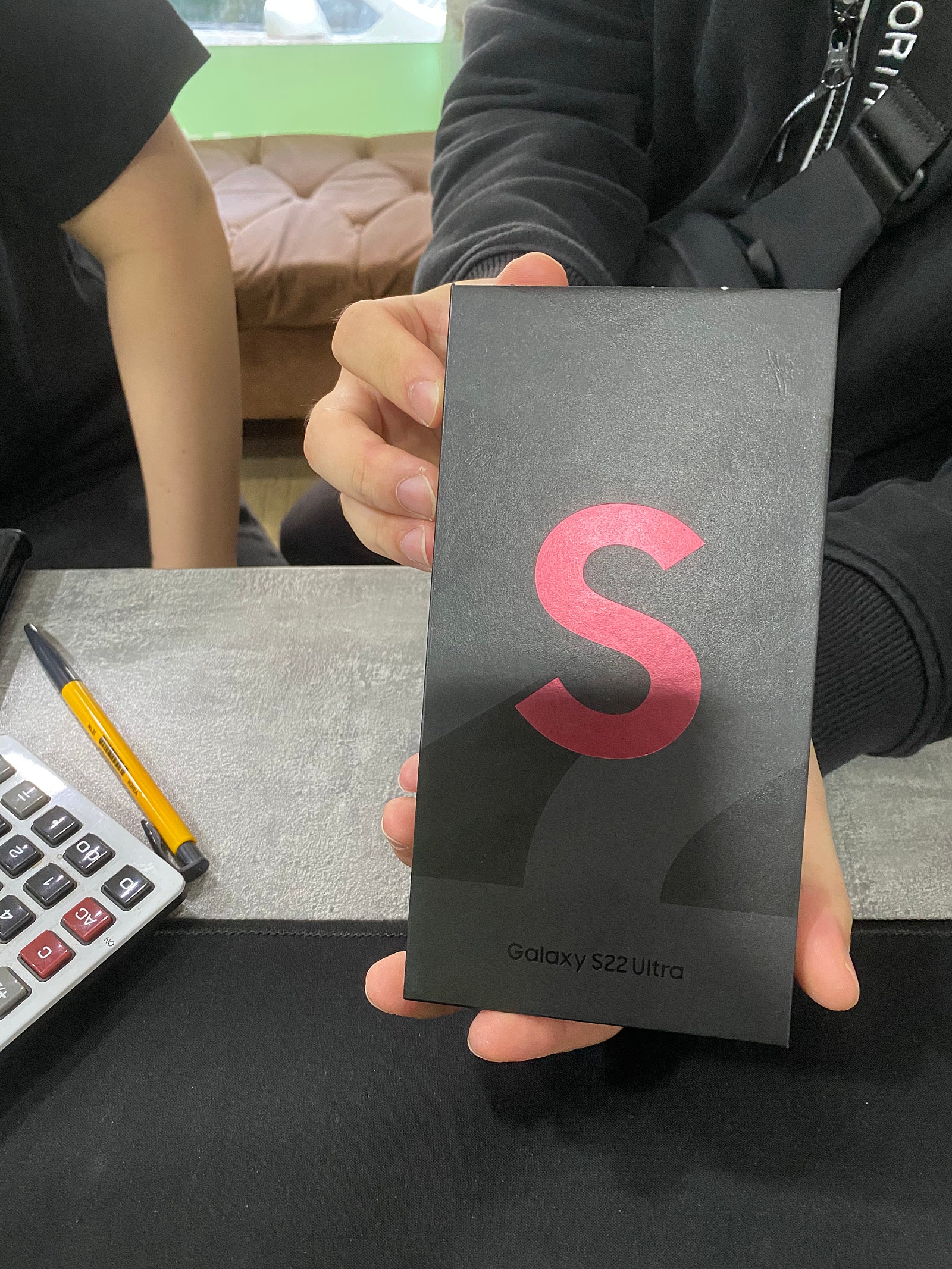 ⭐ 𝗚𝗮𝗹𝗮𝘅𝘆 𝗦𝟮𝟮 𝗨𝗹𝘁𝗿𝗮 부천 유명성지에서 구매하고 왔습니다 ! ( 부천 ㅇㅈㅎㅇ )