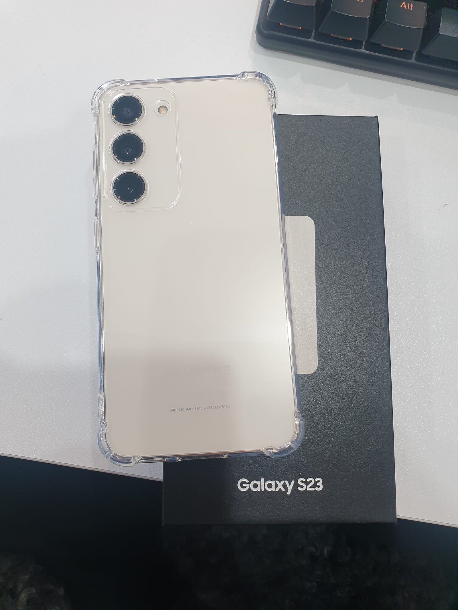 S23 구입후기