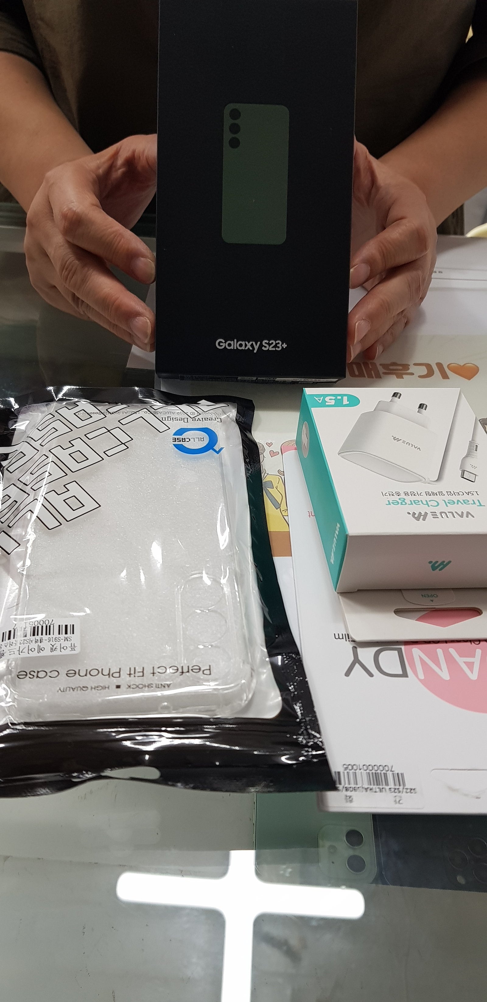 군포 산본동 ㅇㄹㅅㅍ옆에서 23+구매후기