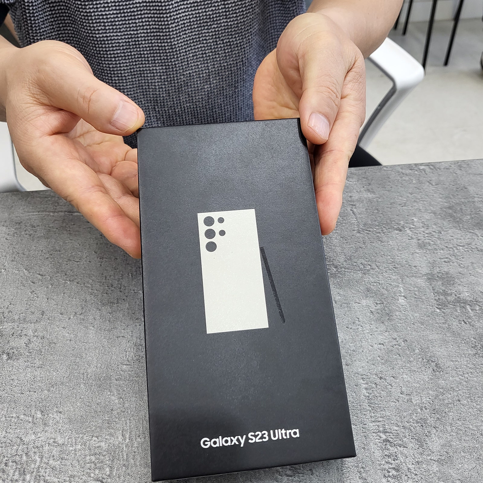 ⭐ 𝗚𝗮𝗹𝗮𝘅𝘆 𝗦𝟮𝟯 𝗨𝗹𝘁𝗿𝗮 안산ㄲㅃㅂㄷㅅ옆 기변개통하고왔습니다 ^^