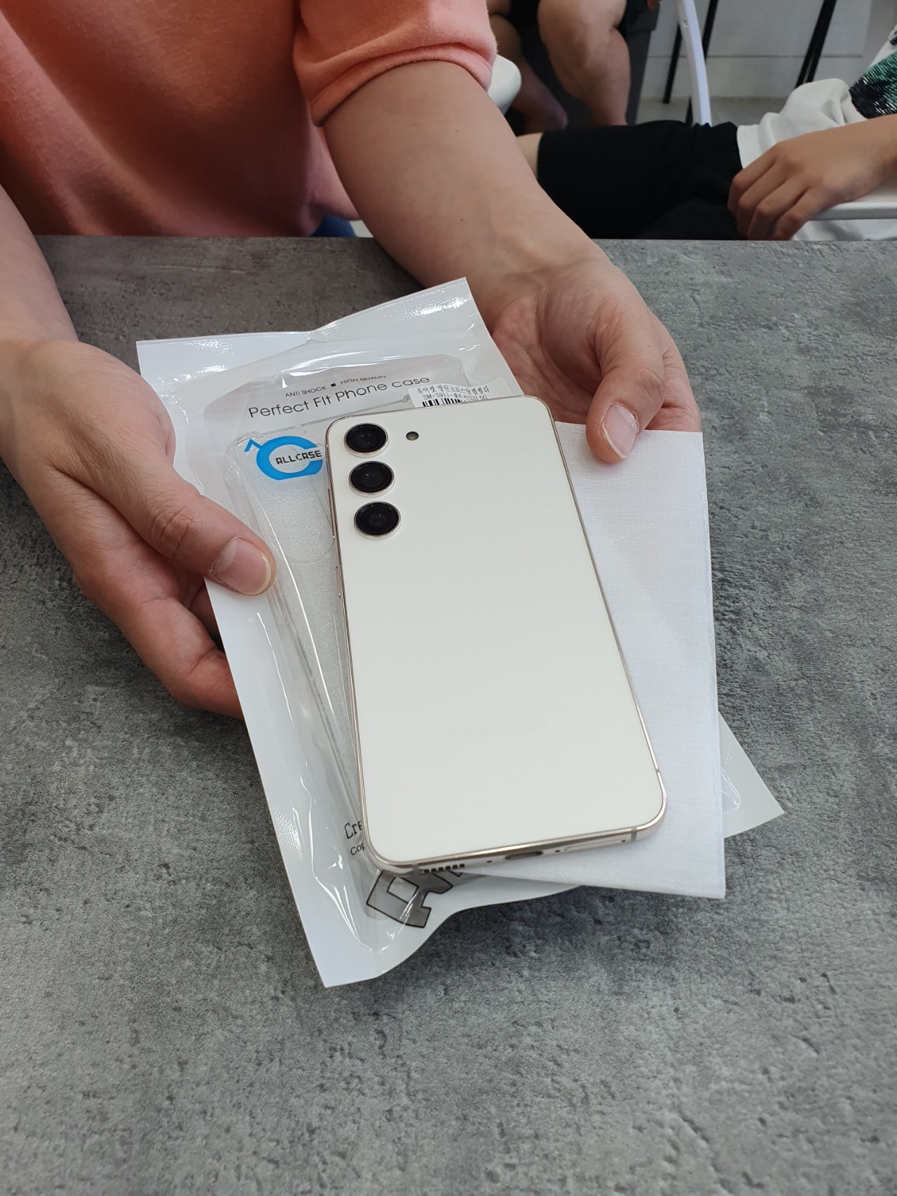 ⭐ 𝗚𝗮𝗹𝗮𝘅𝘆 𝗦𝟮𝟯 후기보고 안산ㄱㅃㅂㄷㅅ옆집 구매했어요