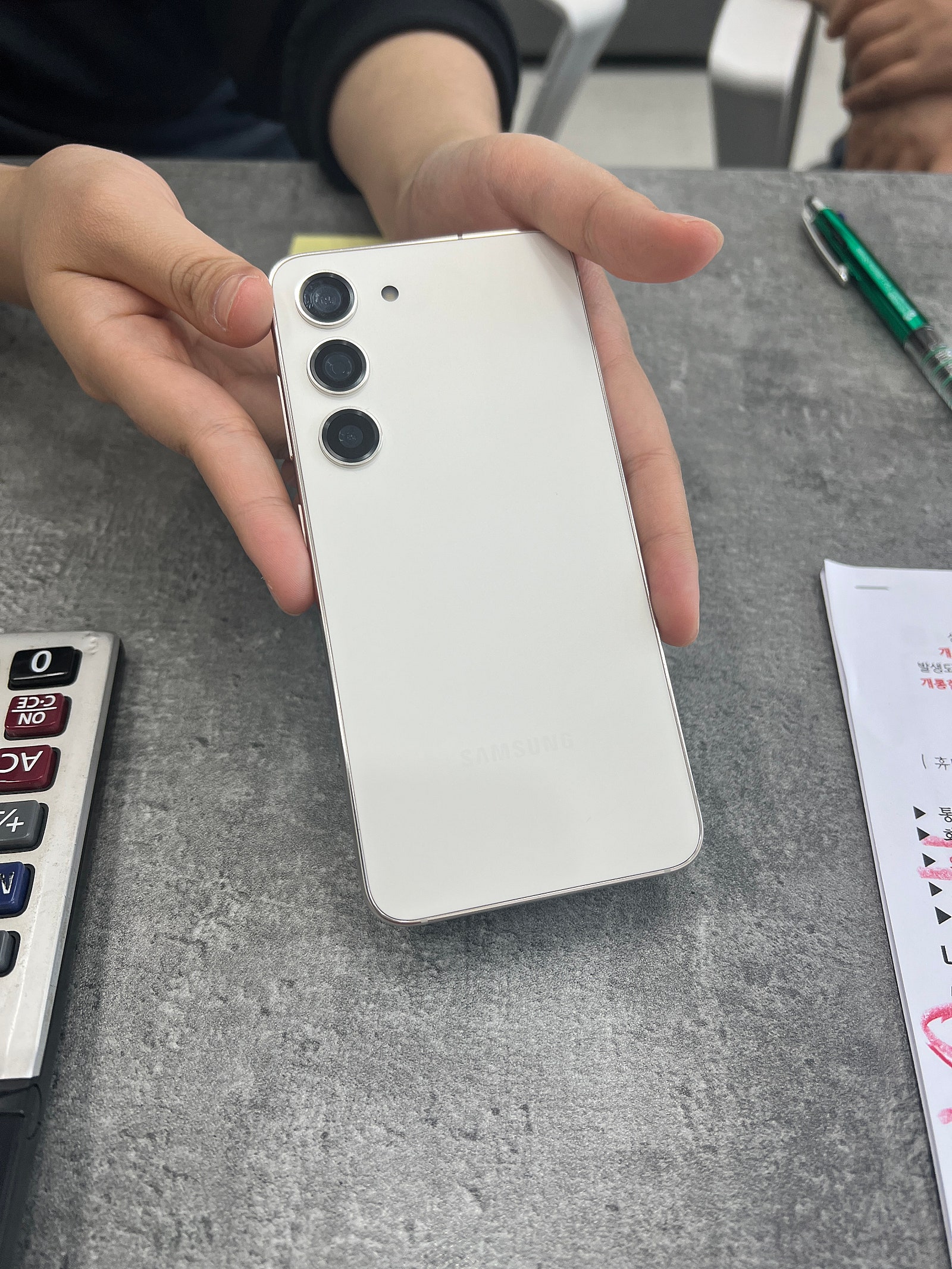 ⭐ 𝗚𝗮𝗹𝗮𝘅𝘆 𝗦𝟮𝟯 안산ㄱㅃㅂㄷㅅ 구매후기