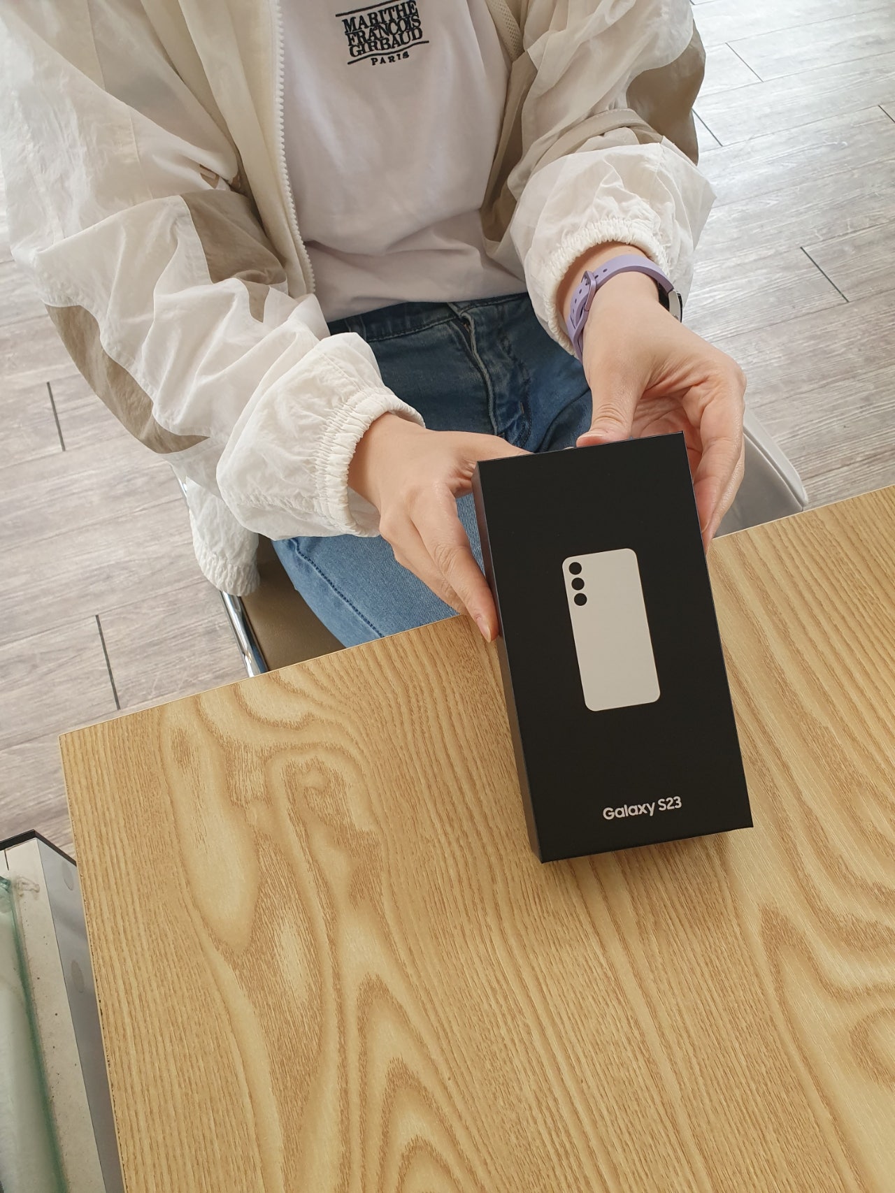 일산동구 풍동 ㅋㅍㄷㅇ 방문 S23개통했어요