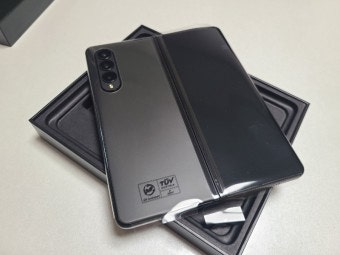 ⭐ 𝗚𝗮𝗹𝗮𝘅𝘆 𝗭 𝗙𝗼𝗹𝗱𝟯 안산ㄱㅃㅂㄷㅅ옆 구매후기