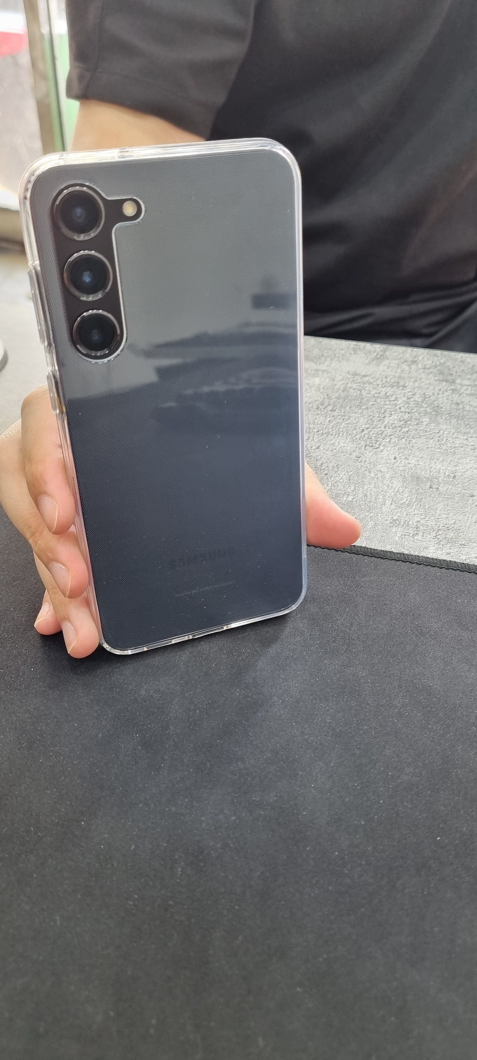 ⭐ 𝗚𝗮𝗹𝗮𝘅𝘆 𝗦𝟮𝟯 𝗣𝗟𝗨𝗦 부천 ㅇㅈㅎㅇ (부천 휴대폰 성지)에서 구매하고 왔습니다!!