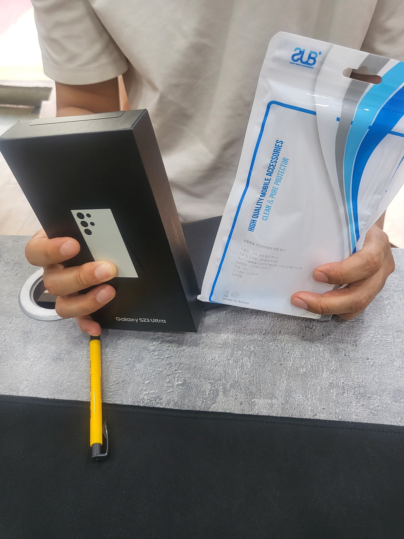 부천 ㅇㅈㅎㅇ 에서 갤럭시s23울트라 sk기변 성공