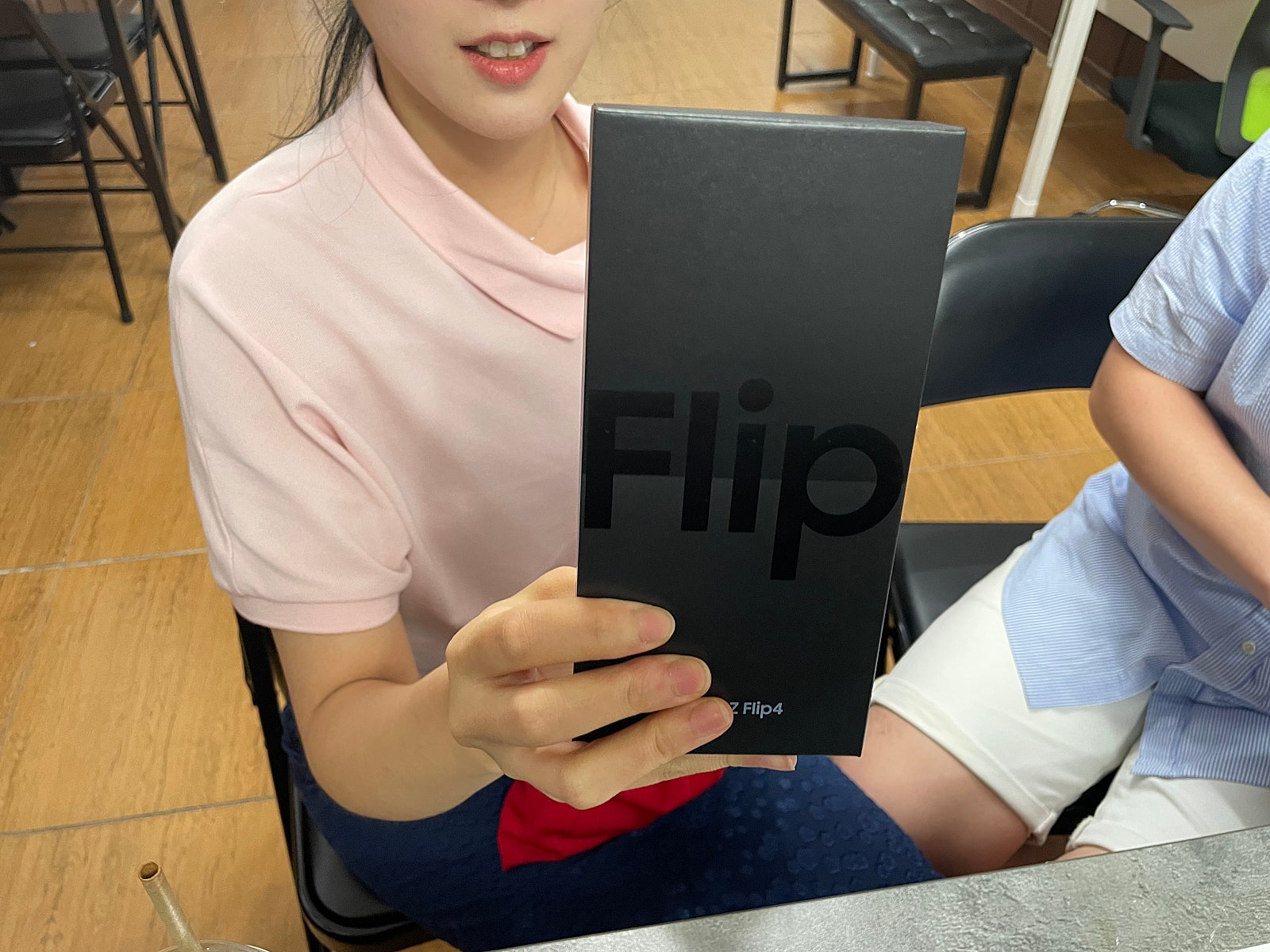 👍👍군포 당동 ㅂㄷㅋㅍ 옆집 플립4 구매후기