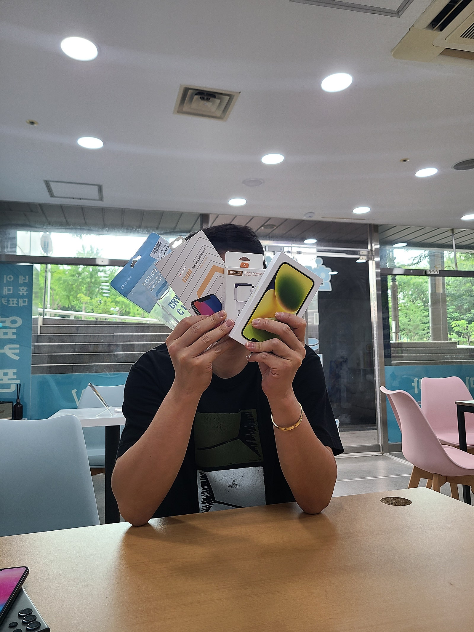울산 공업탑 아이폰14 sk기변후기