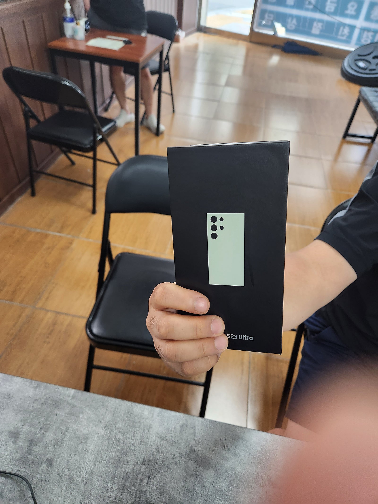 군포 당동 ㅂㄷㅋㅍ 옆집 s23플러스 너무잘개통 하고 갑니다