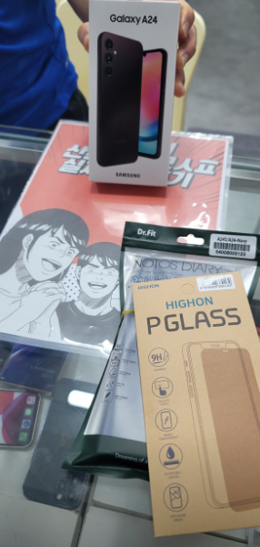군포 산본동 어머니폰 개통