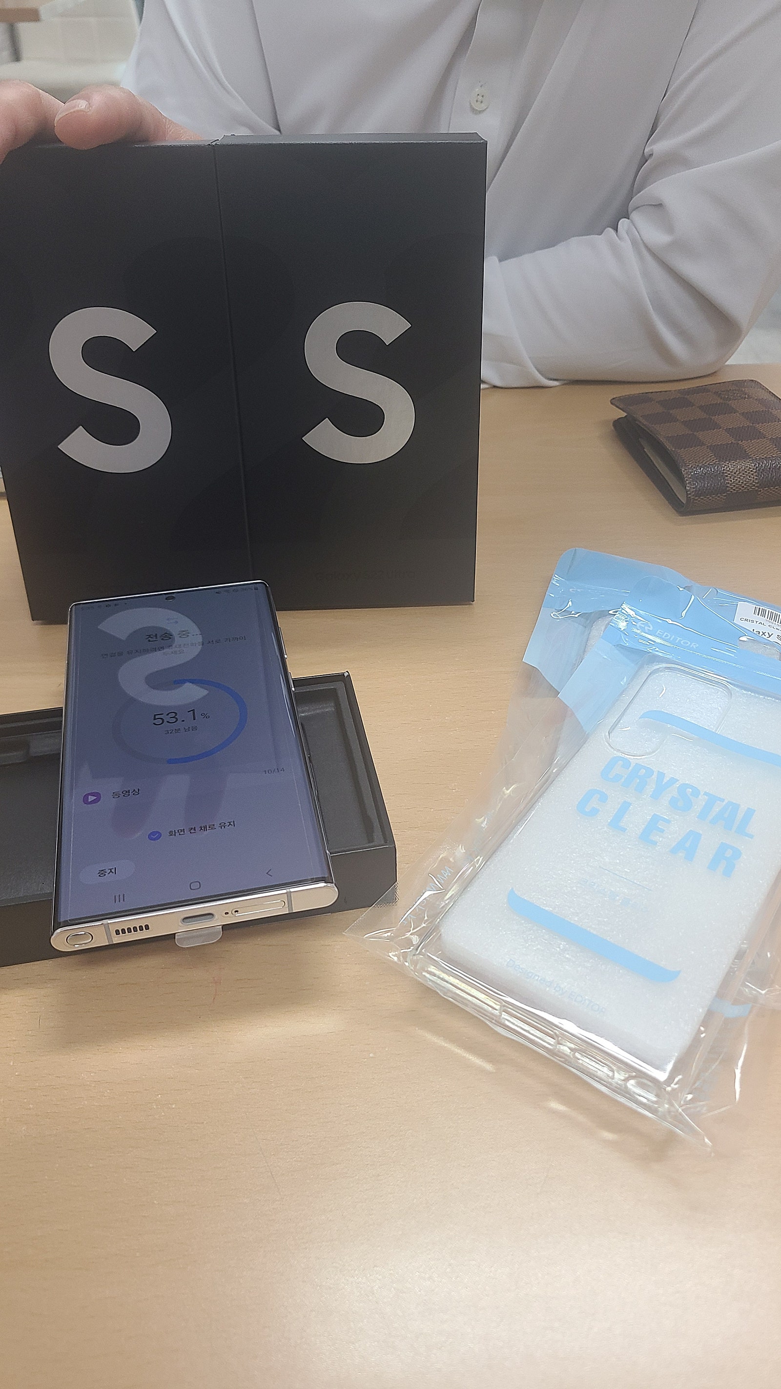 울산 신정점에서 저렴하게 당일개통했어요