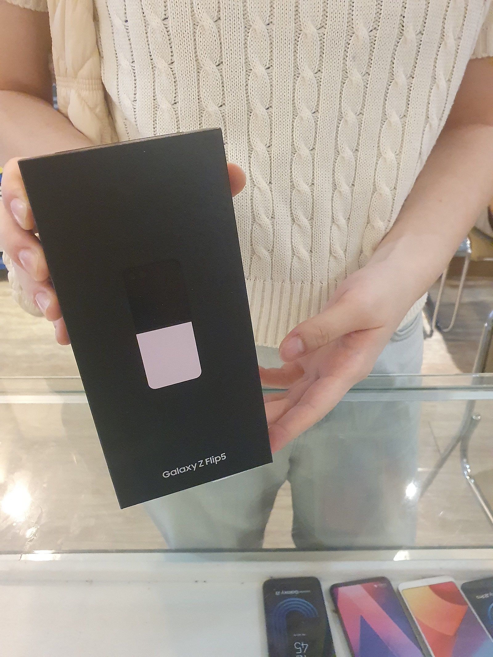 일산동구 풍동 ㅋㅍㄷㅇ 매장방문 플립 개통기