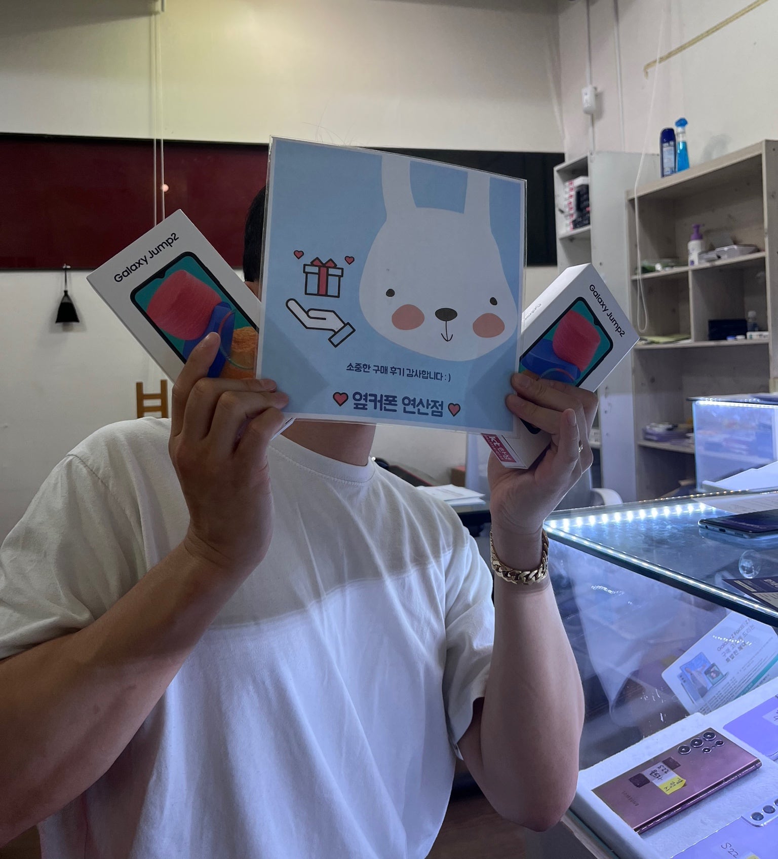 연산 ㅎㅅㅍㅇ 부모님 폰 바꿔드렸어요~