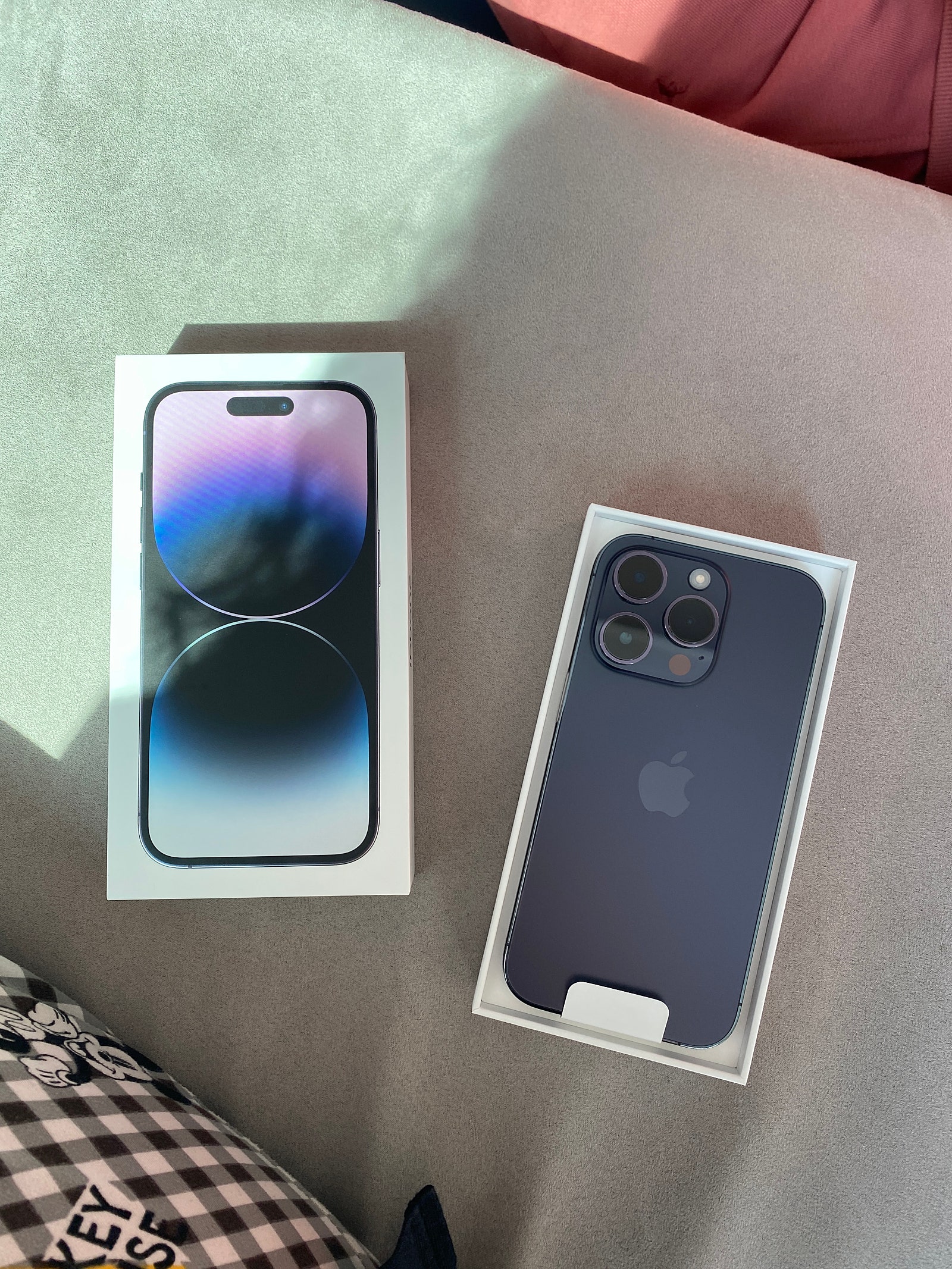 14프로 256 구매후기