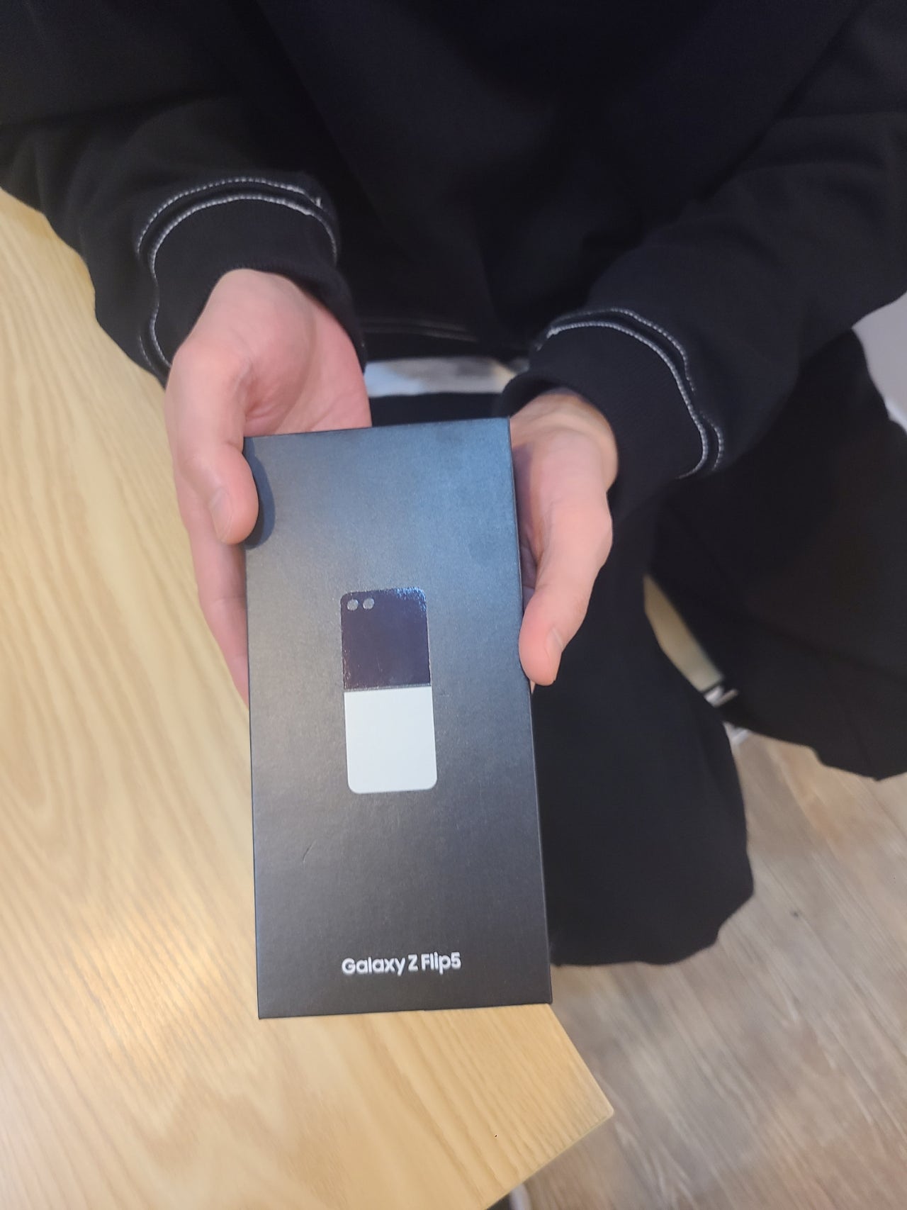 일산 플립5 후기