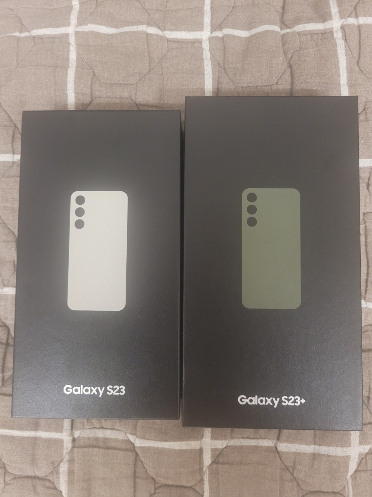 갤럭시s23,s23+ 한번에 2대!!