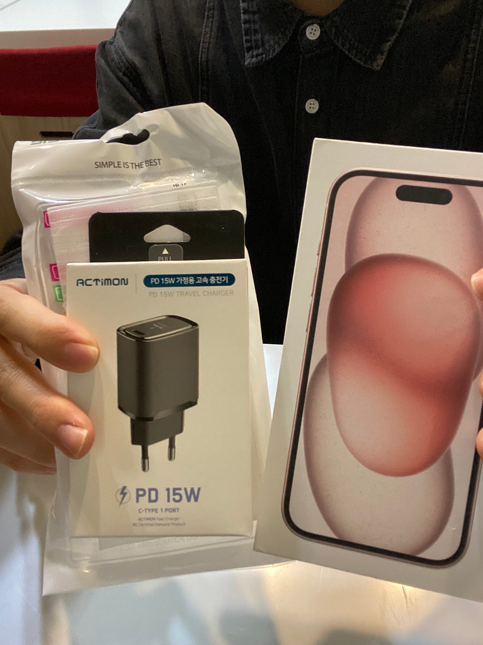 화성 동탄 능동 옆커폰 방문 후기 -!!