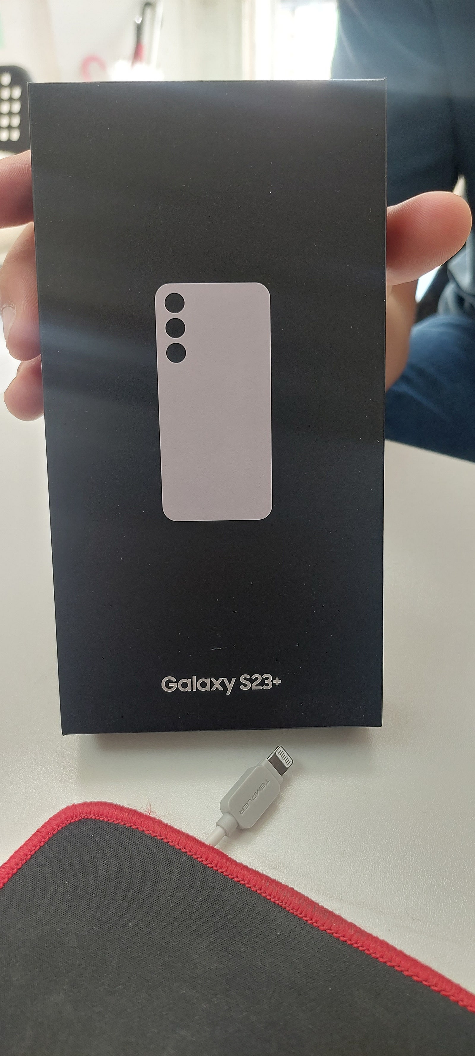 옆커폰 휘경점 S23+구매후기