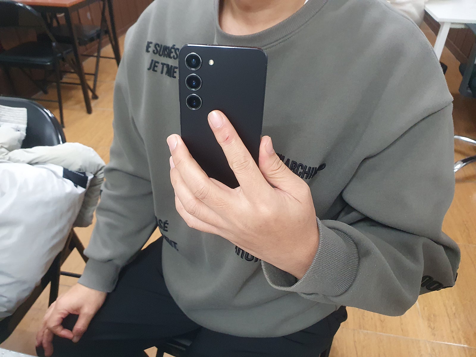 군포 당동 ㅂㄷㅋㅍ 옆집 s23 ㄹㄱㄱㅂ으로 잘바뀌갑니다