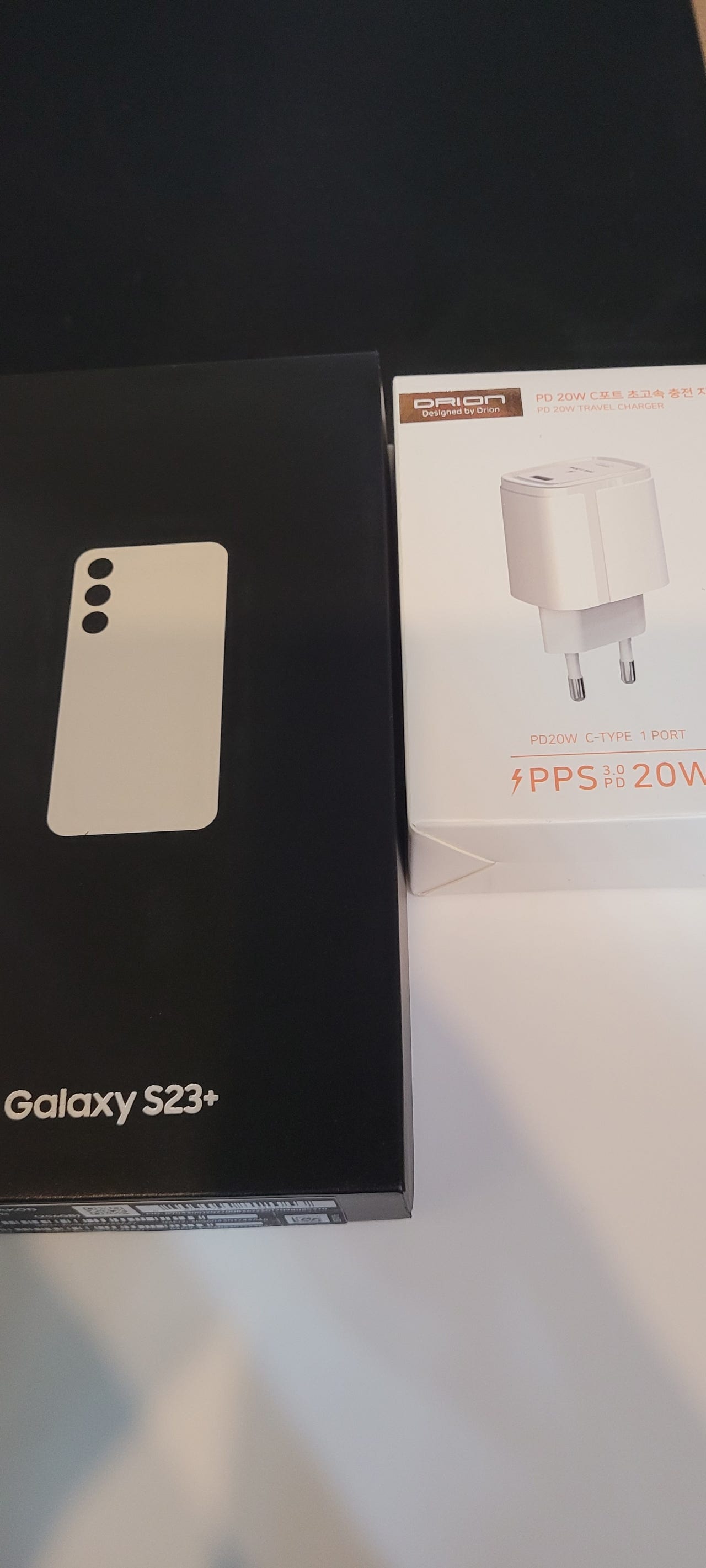 옆커폰 화성점 s23+ 구매후기!!